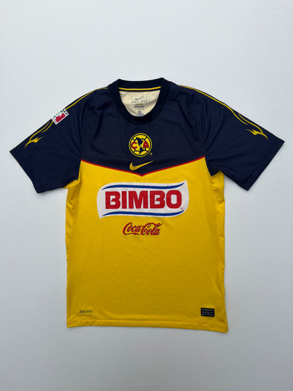 Jersey Club América Local 2011 2012 (S)