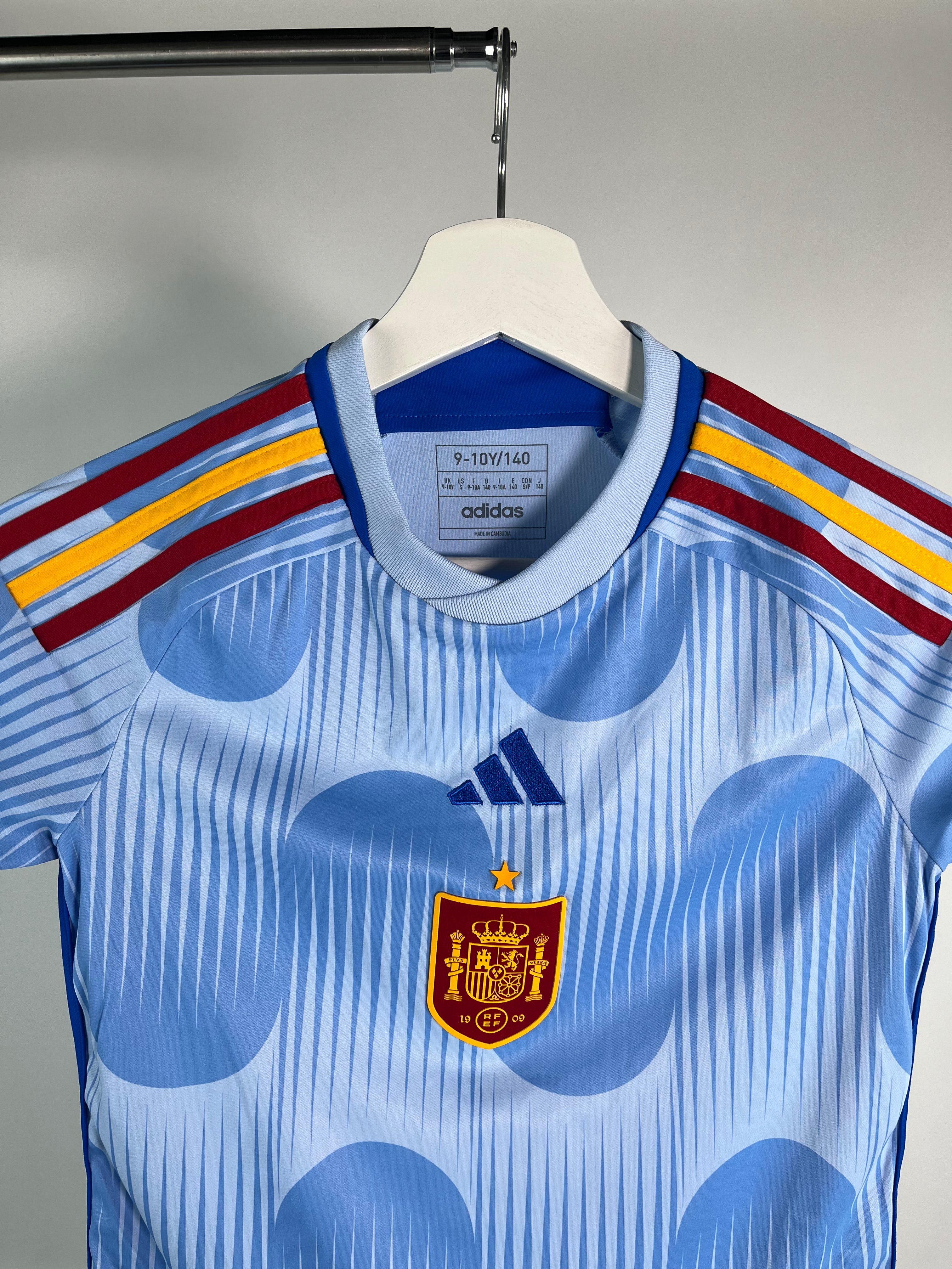 Jersey España Visita 2022 2024 (S Niño)