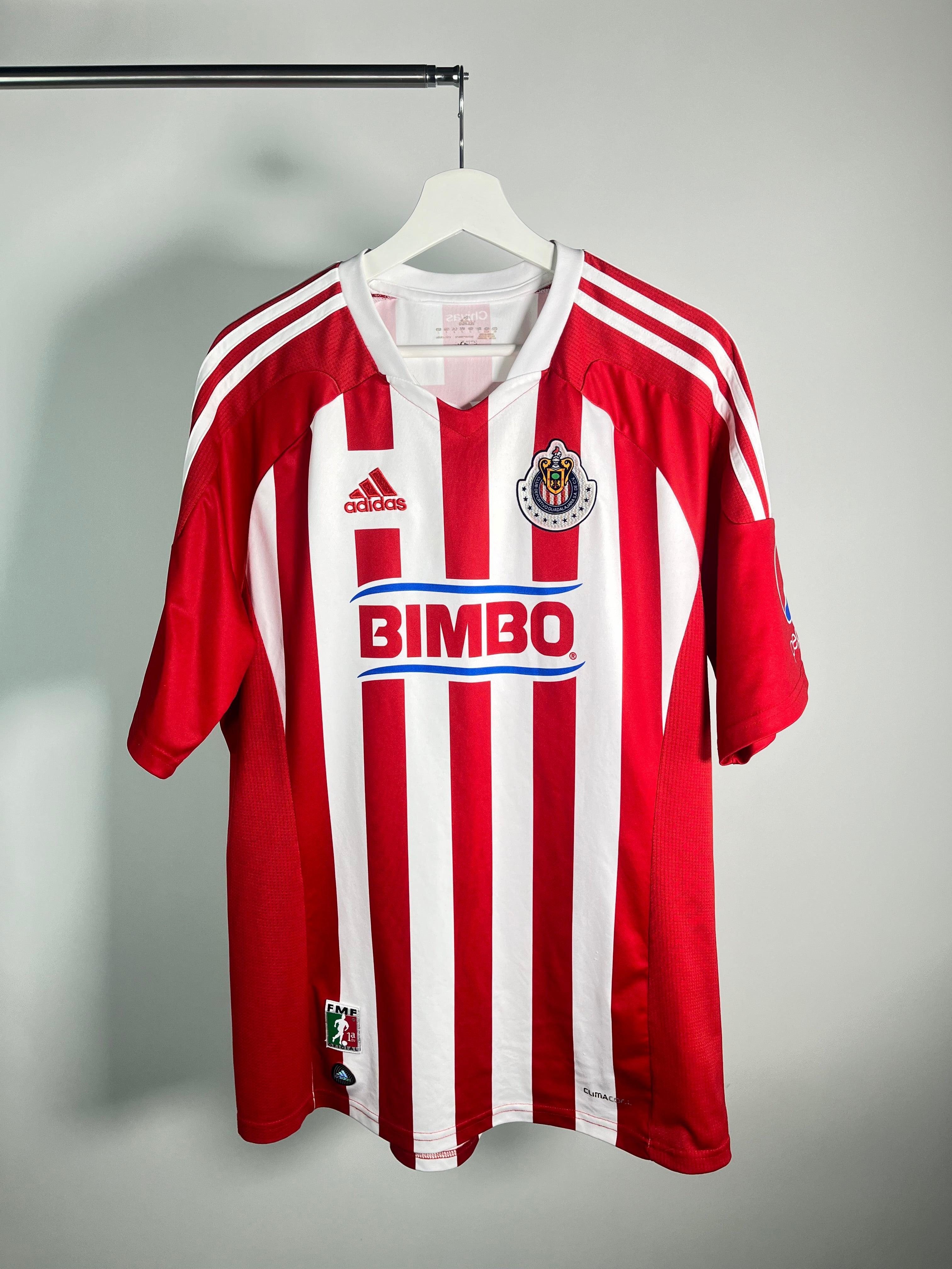 Jersey Chivas Local 2011 2012 (L)