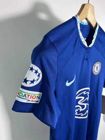 Jersey Chelsea Local 2022 2023 *C/Etiquetas* Sam Kerr (M Mujer)