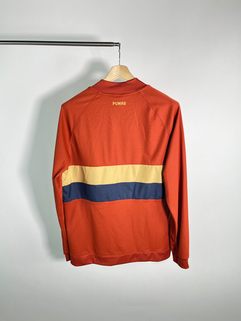 Chamarra Pumas 2021 2022 *Terracota* (L)
