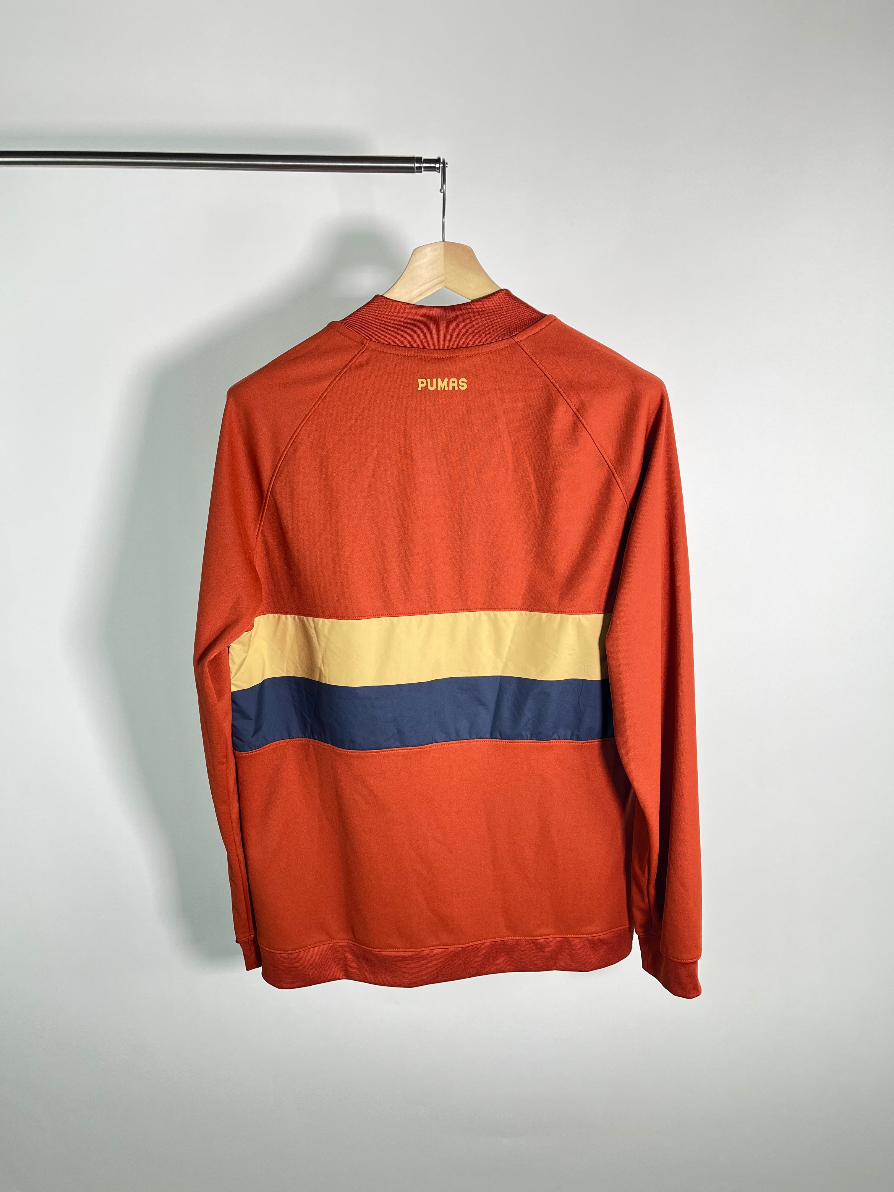 Chamarra Pumas 2021 2022 *Terracota* (L)