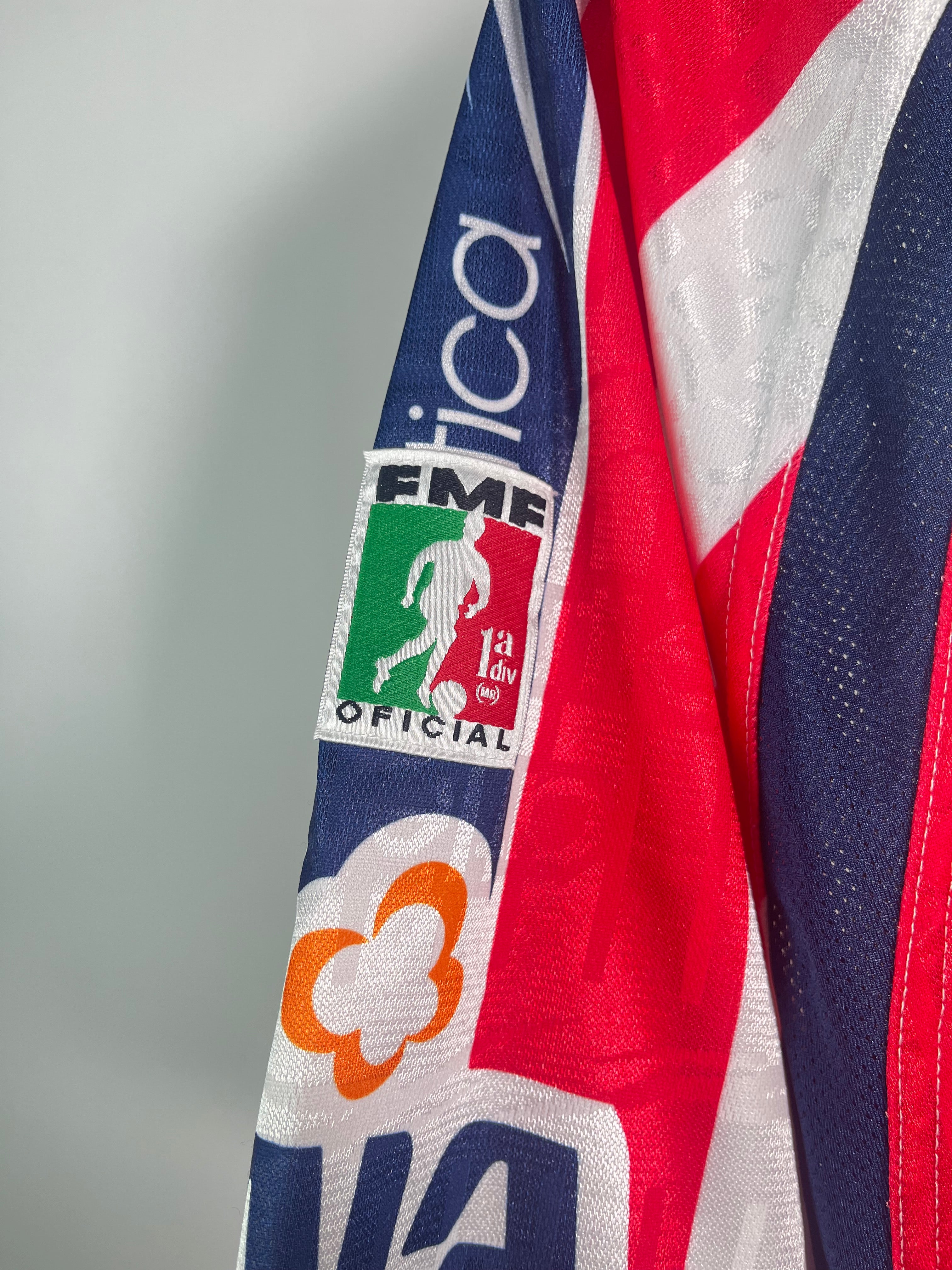 Jersey Chivas Local 1999 2000 (L)