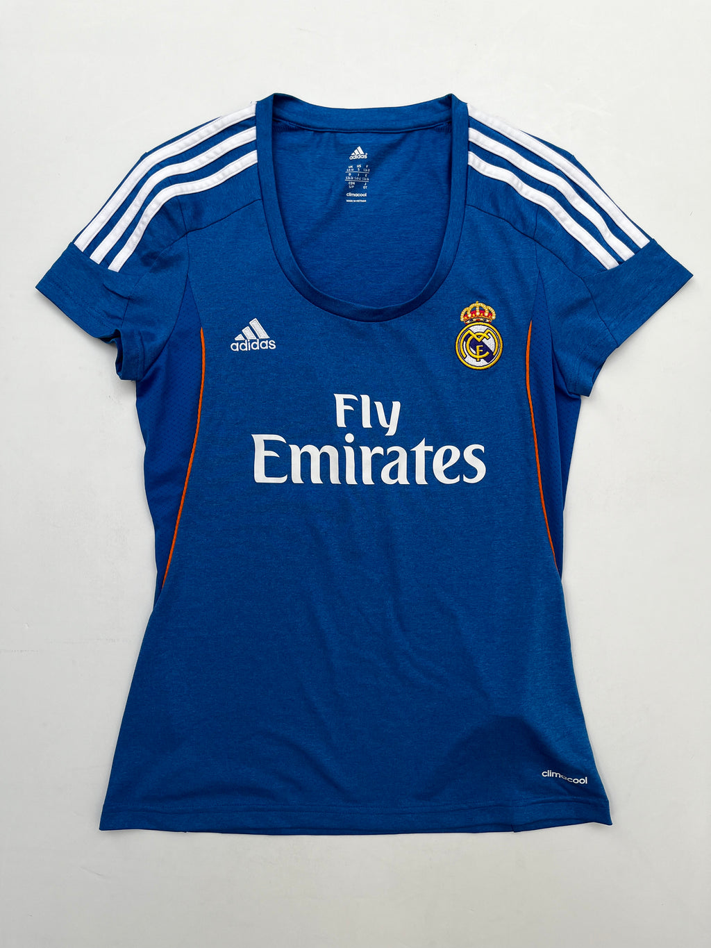 Jersey Real Madrid Visita 2013 2014 (S mujer)