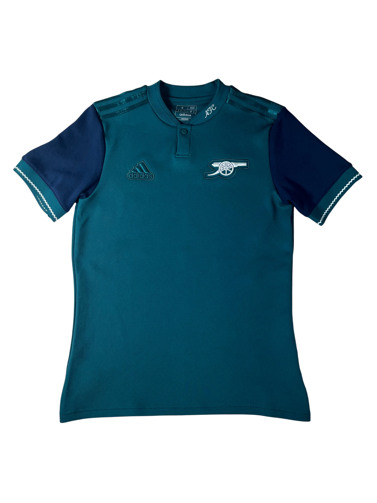 Jersey Arsenal Tercera 2023 2024 Martin Ødegaard (S)