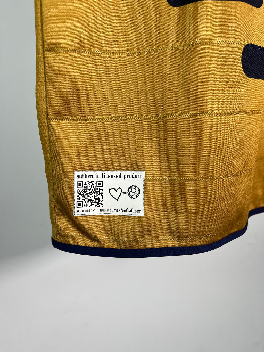 Jersey Pumas Local 2012 2013 Darío Verón (M)