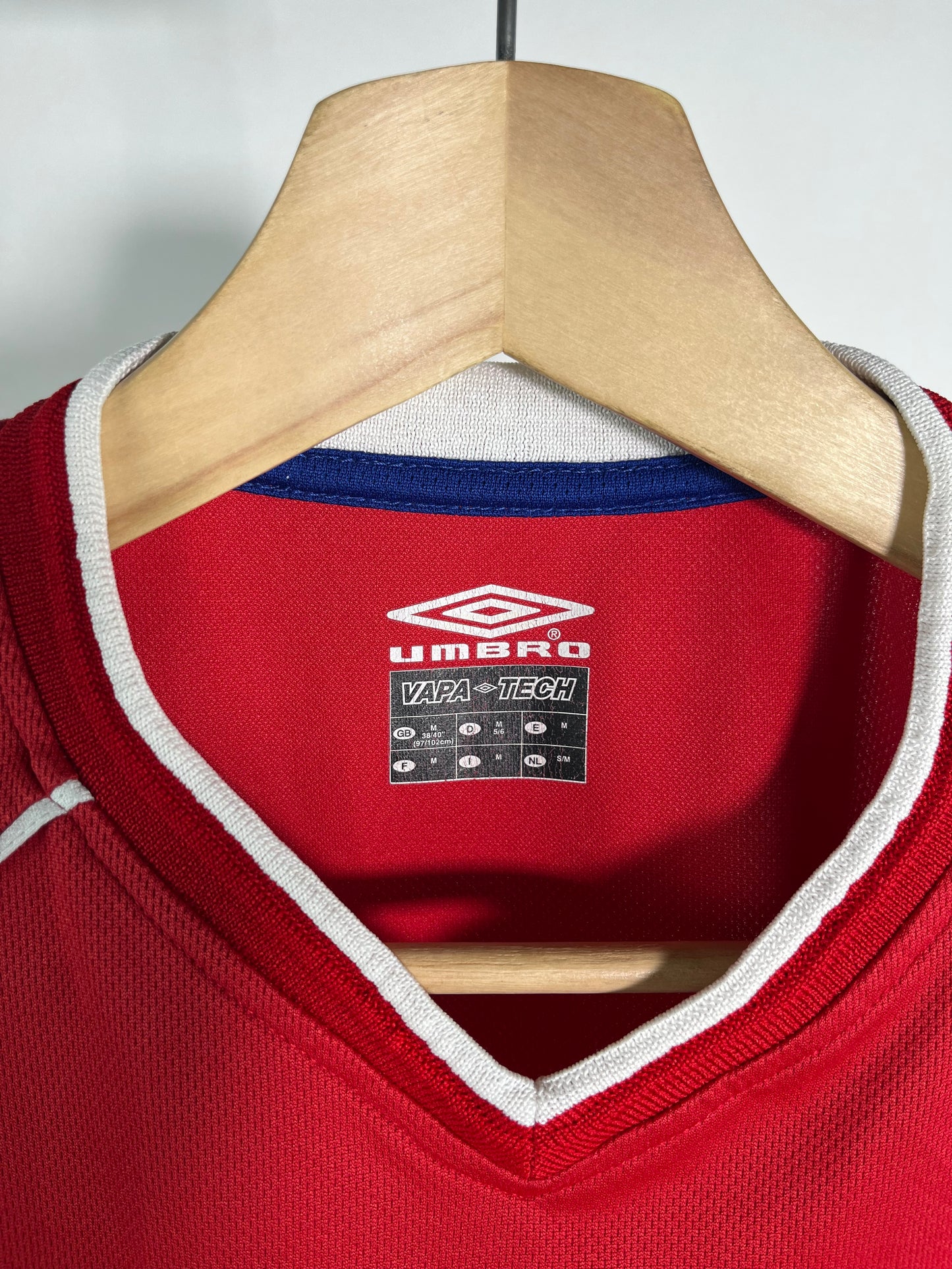 Jersey Lyon Tercera 2002 2003 (M)