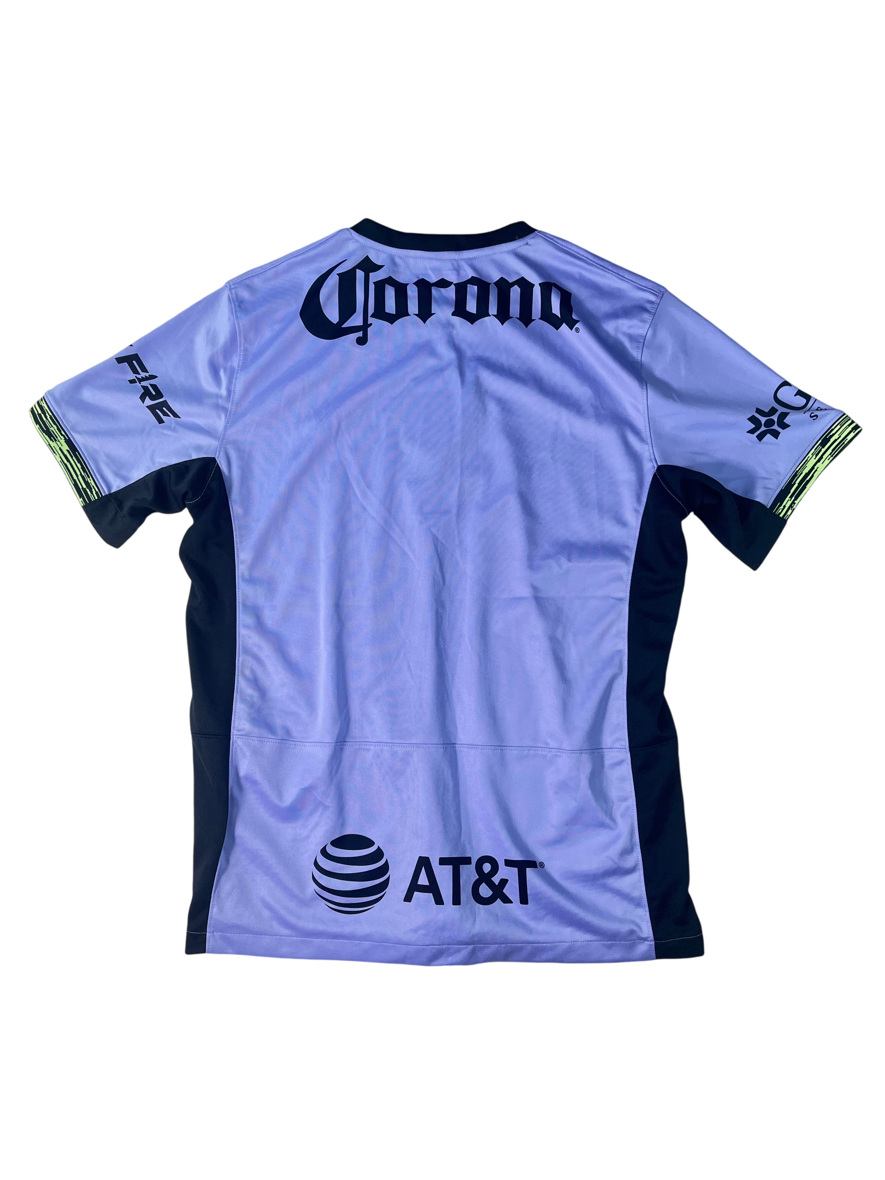 Jersey Club América Tercera 2023 2024 (L)