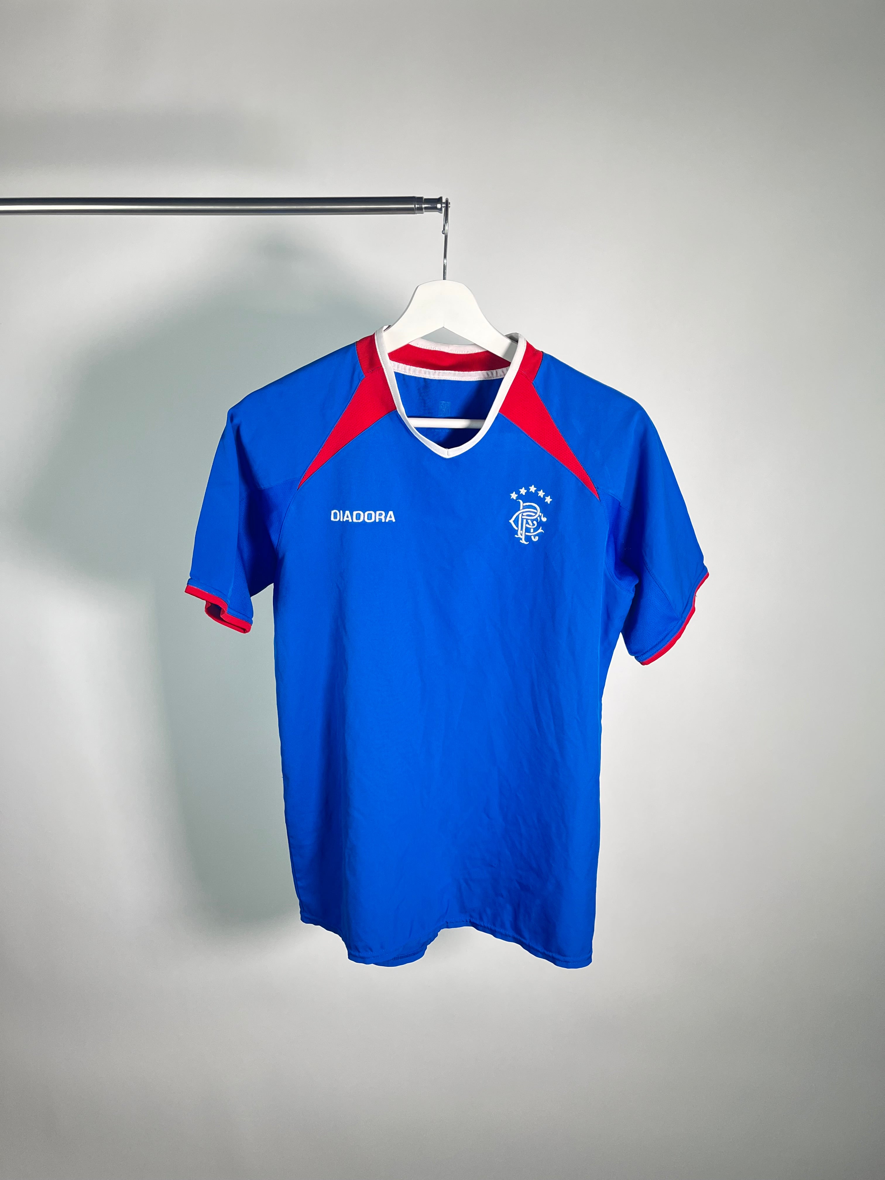 Jersey Rangers Local 2004 2005 (XL Niño)
