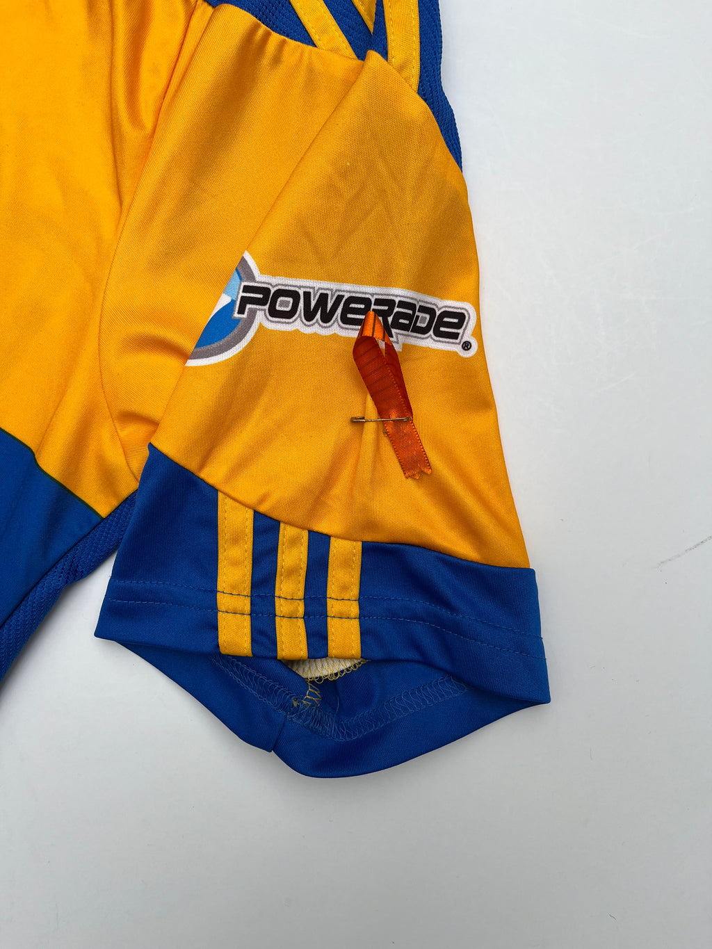 Jersey Tigres Local 2011 2012 Match Worn David Toledo (S)