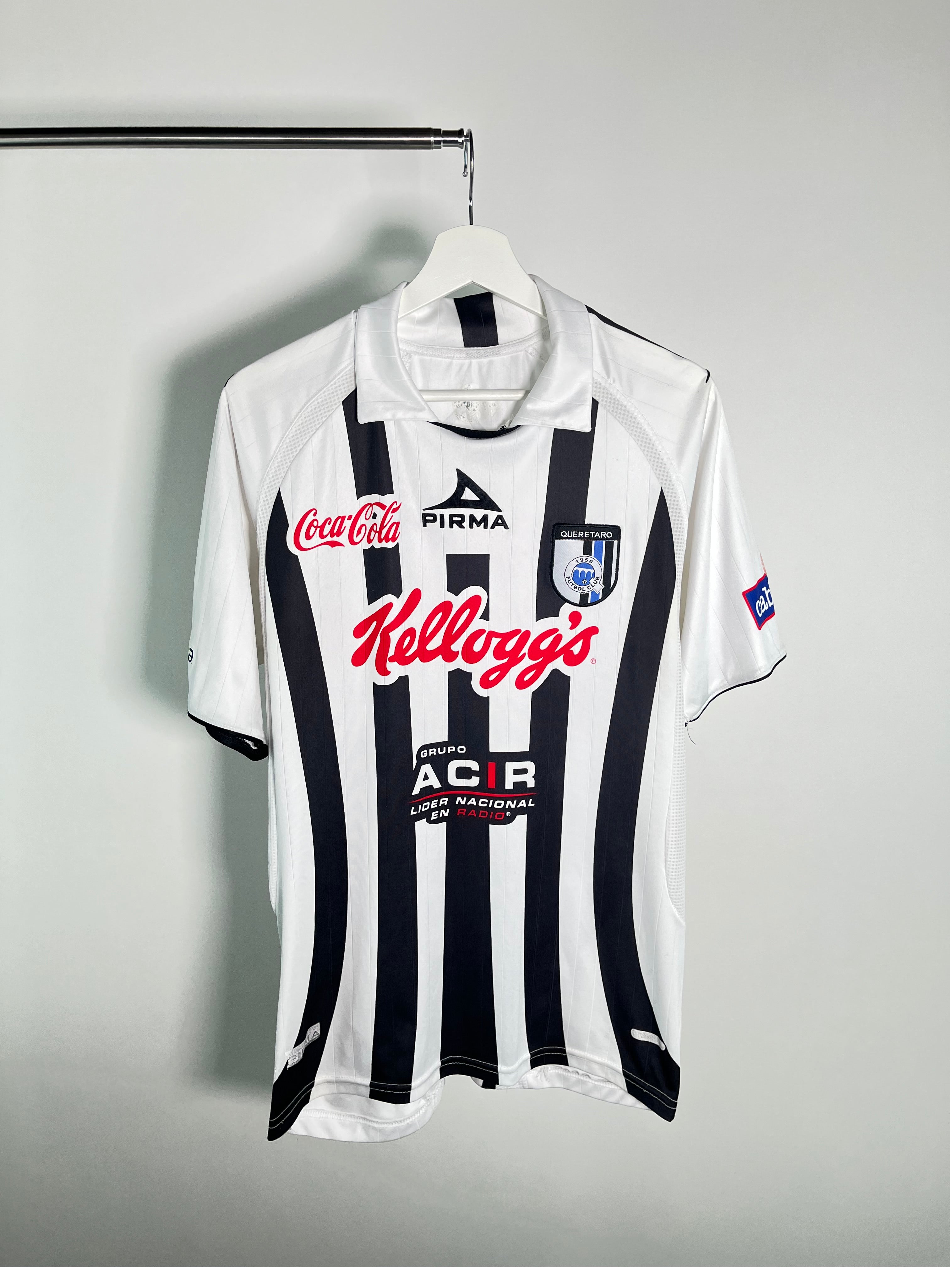 Jersey Querétaro Visita 2009 2010 Utilería (M)