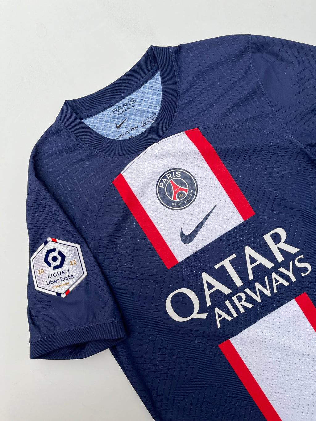Jersey PSG Local 2022 2023 Versión Jugador (S)