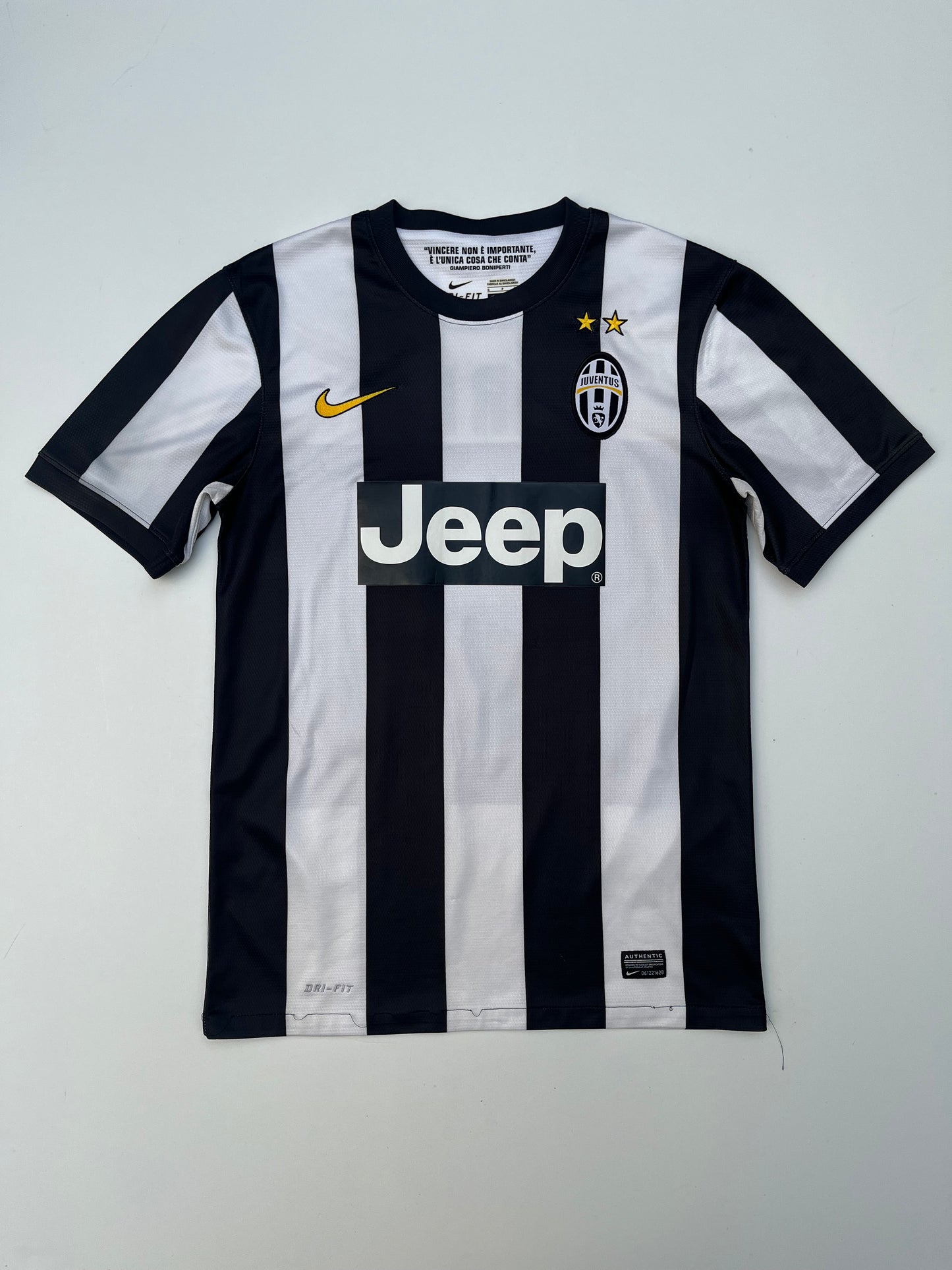 Jersey Juventus Local 2012 2013 Andrea Pirlo (S)