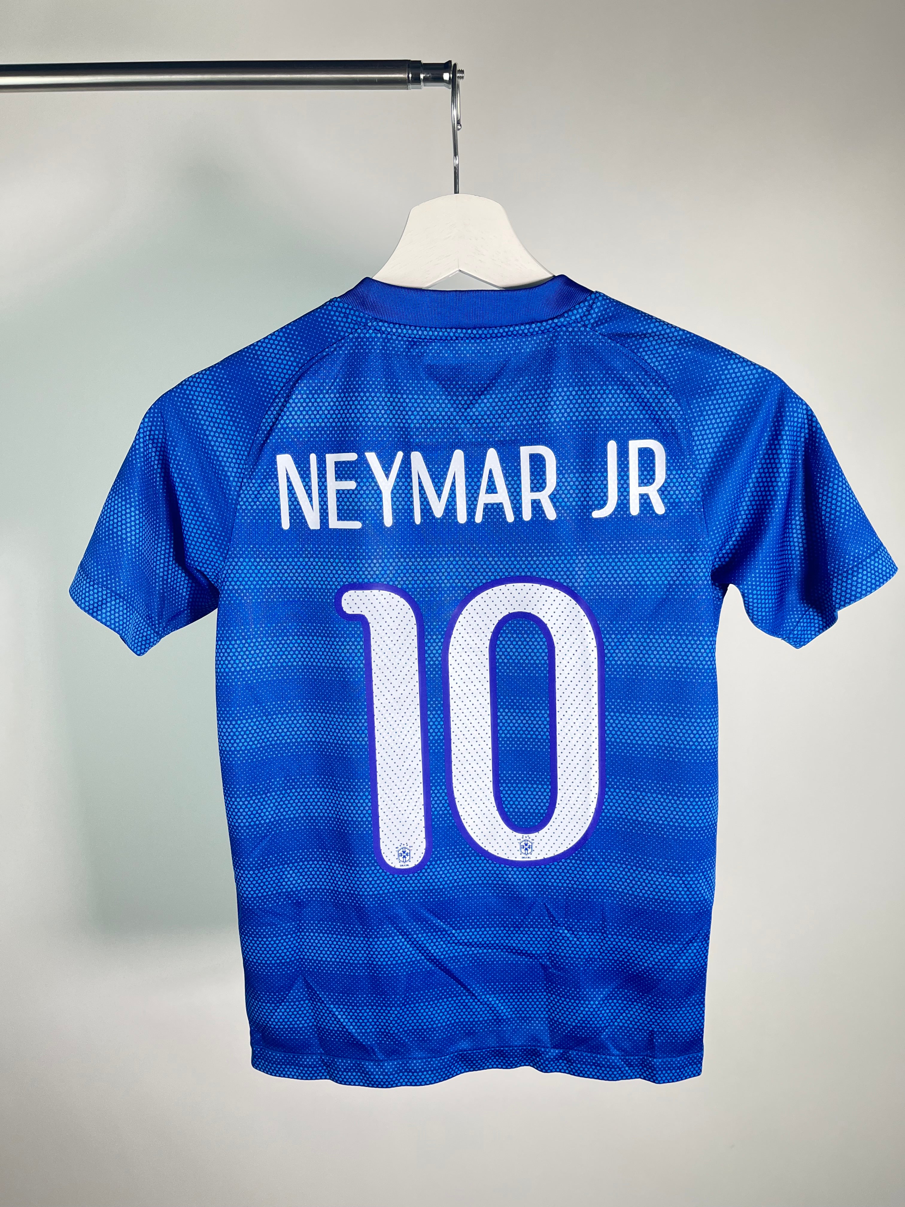 Jersey Brasil Visita 2014 2016 Neymar Jr (S Niño)