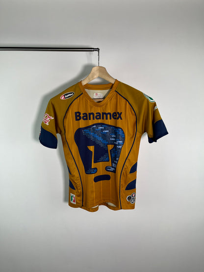 Jersey Pumas Tercera 2007 2008 (L niño)