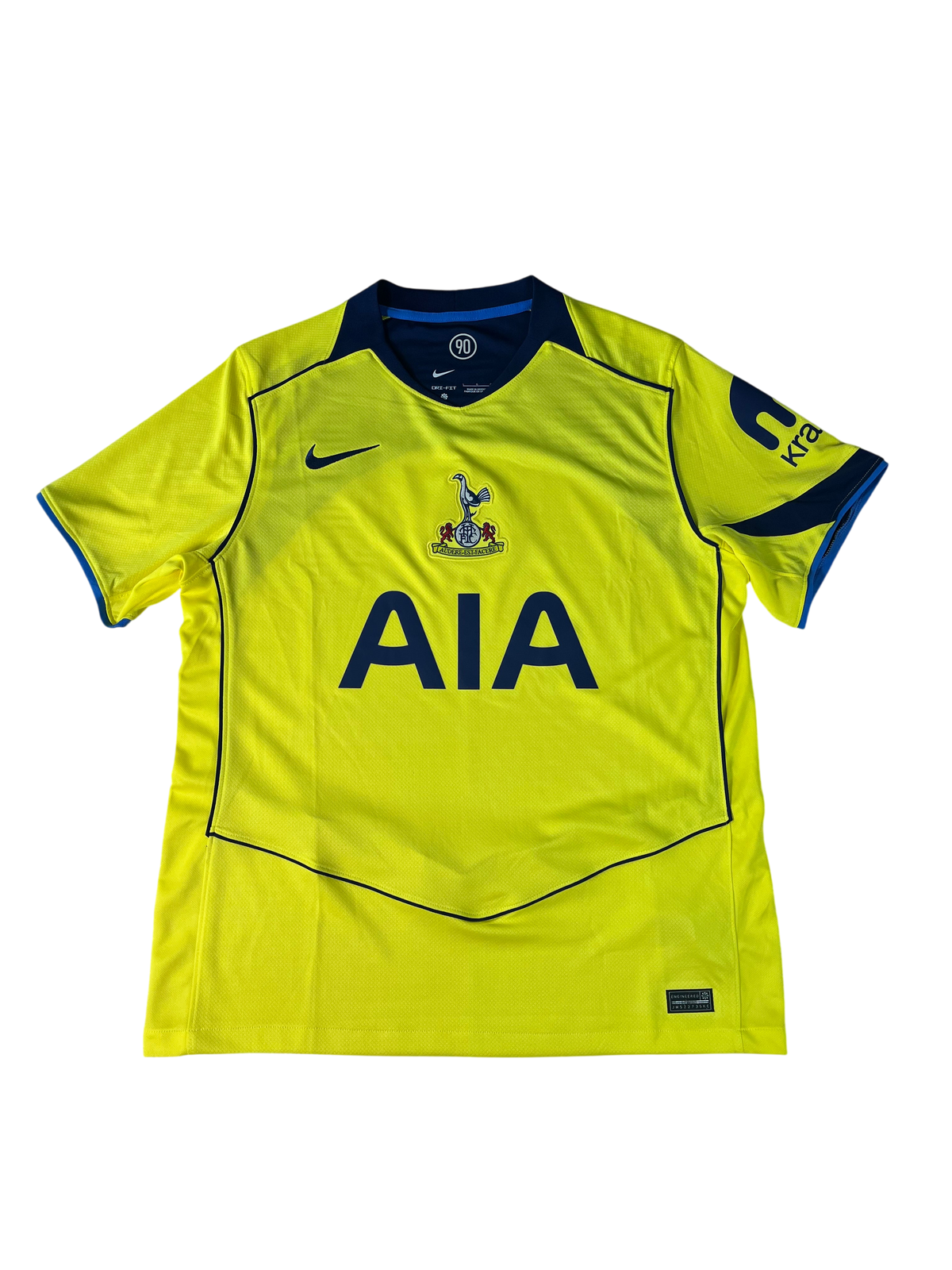Jersey Tottenham Tercera 2025 2026 (L)