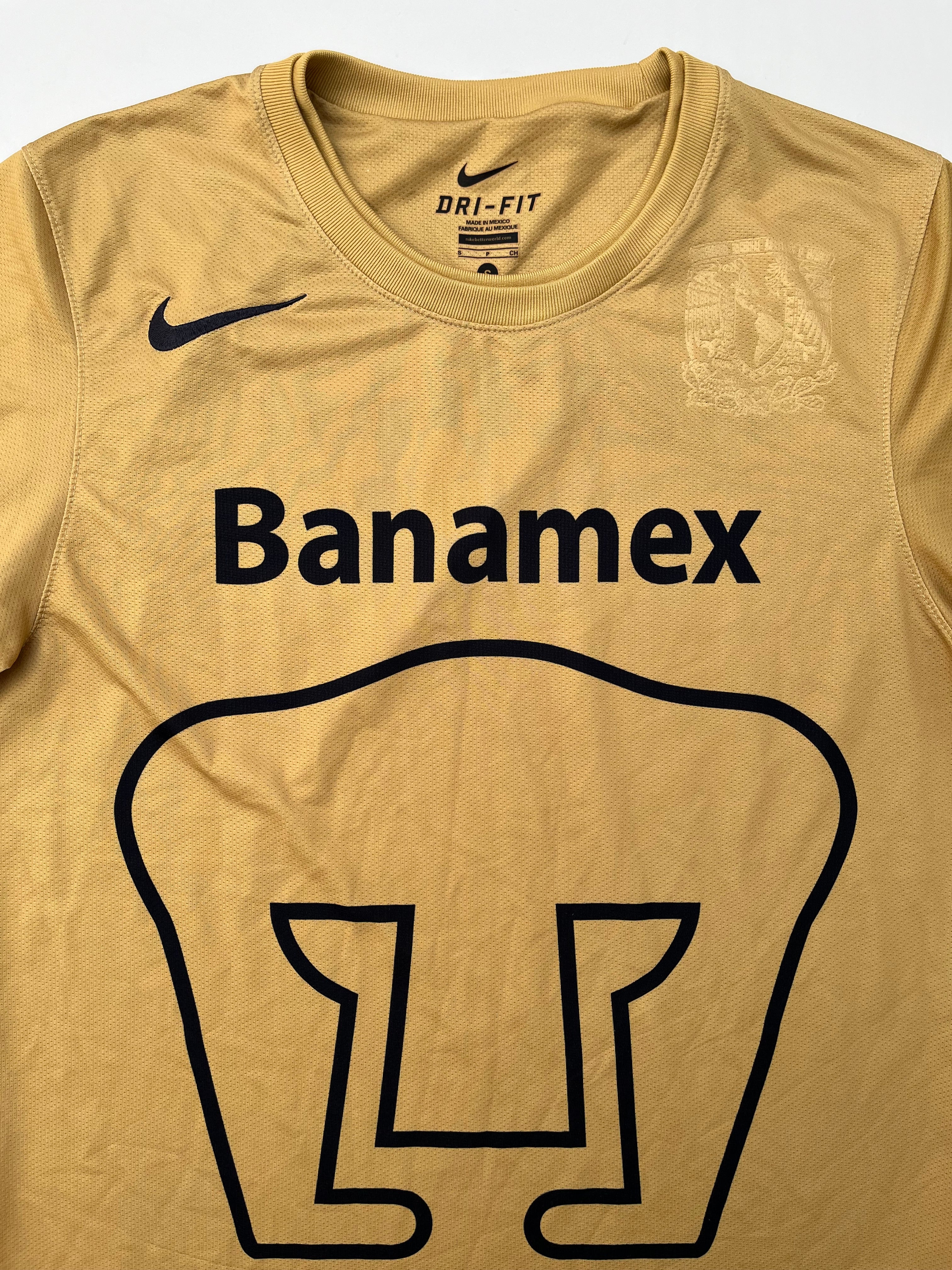 Jersey Pumas Local 2014 2015 (S)