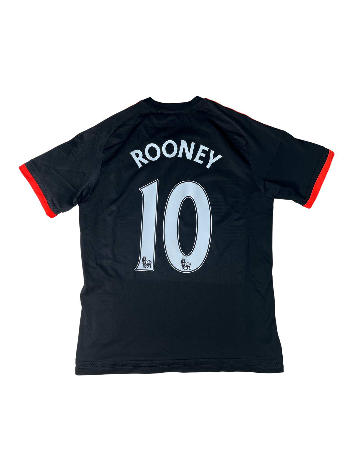 Jersey Manchester United Tercera 2015 2016 Wayne Rooney (L)