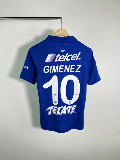 Jersey Cruz Azul Local 2013 2014 Christian “Chaco” Giménez (M)