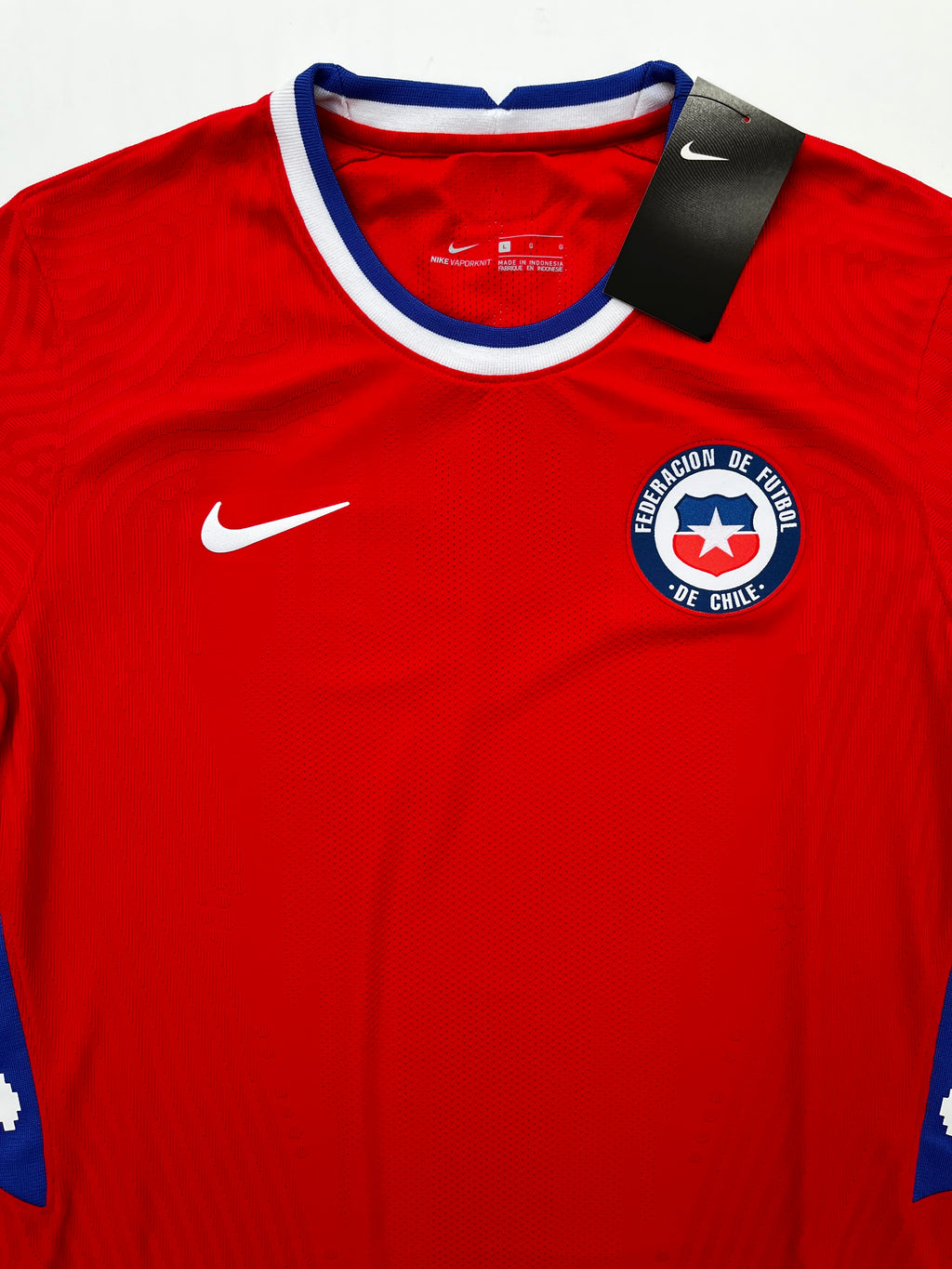 Jersey Chile Local 2020 2021 Utilería (L)