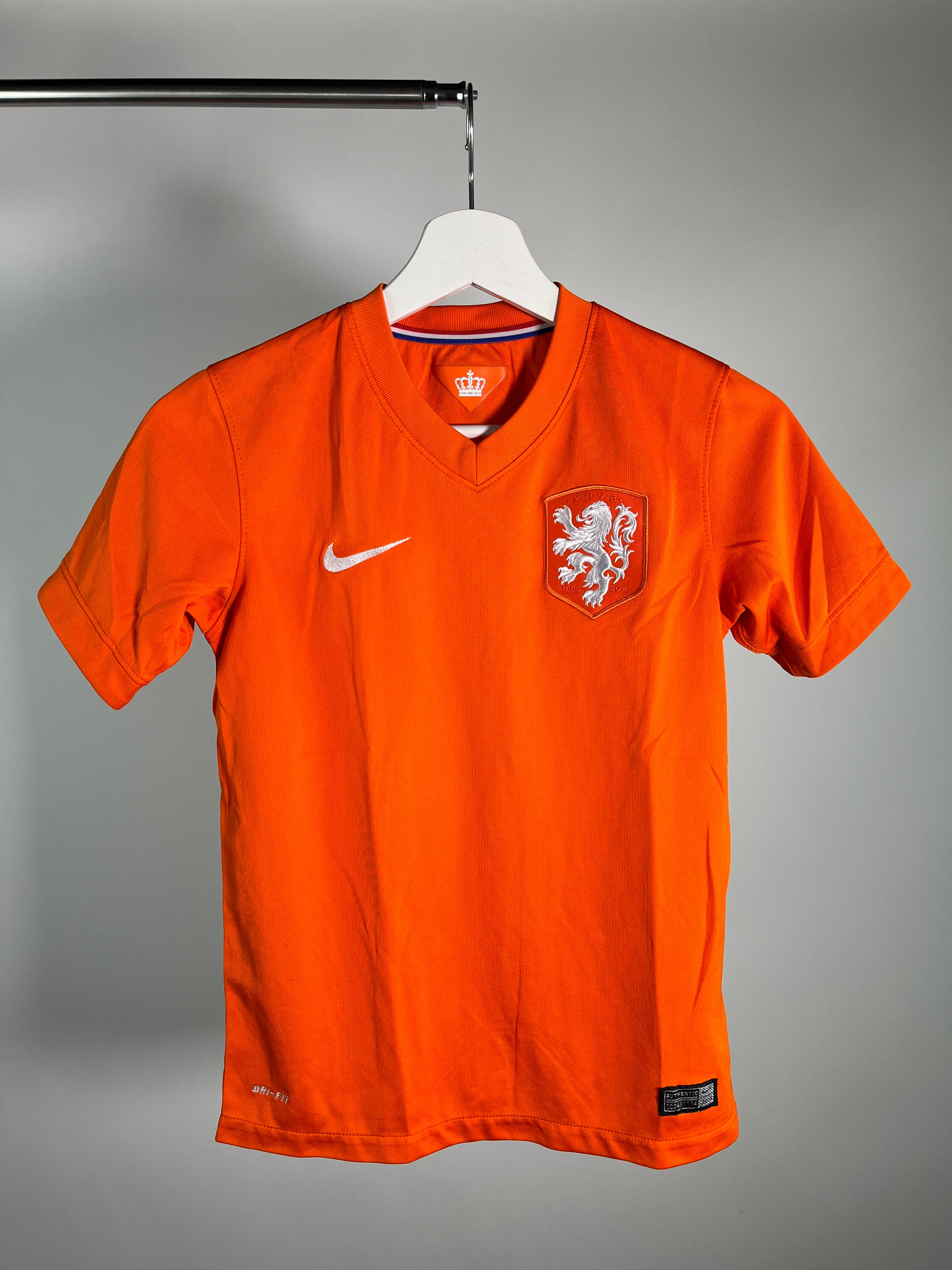 Jersey Holanda Local 2014 2016 (M Niño)