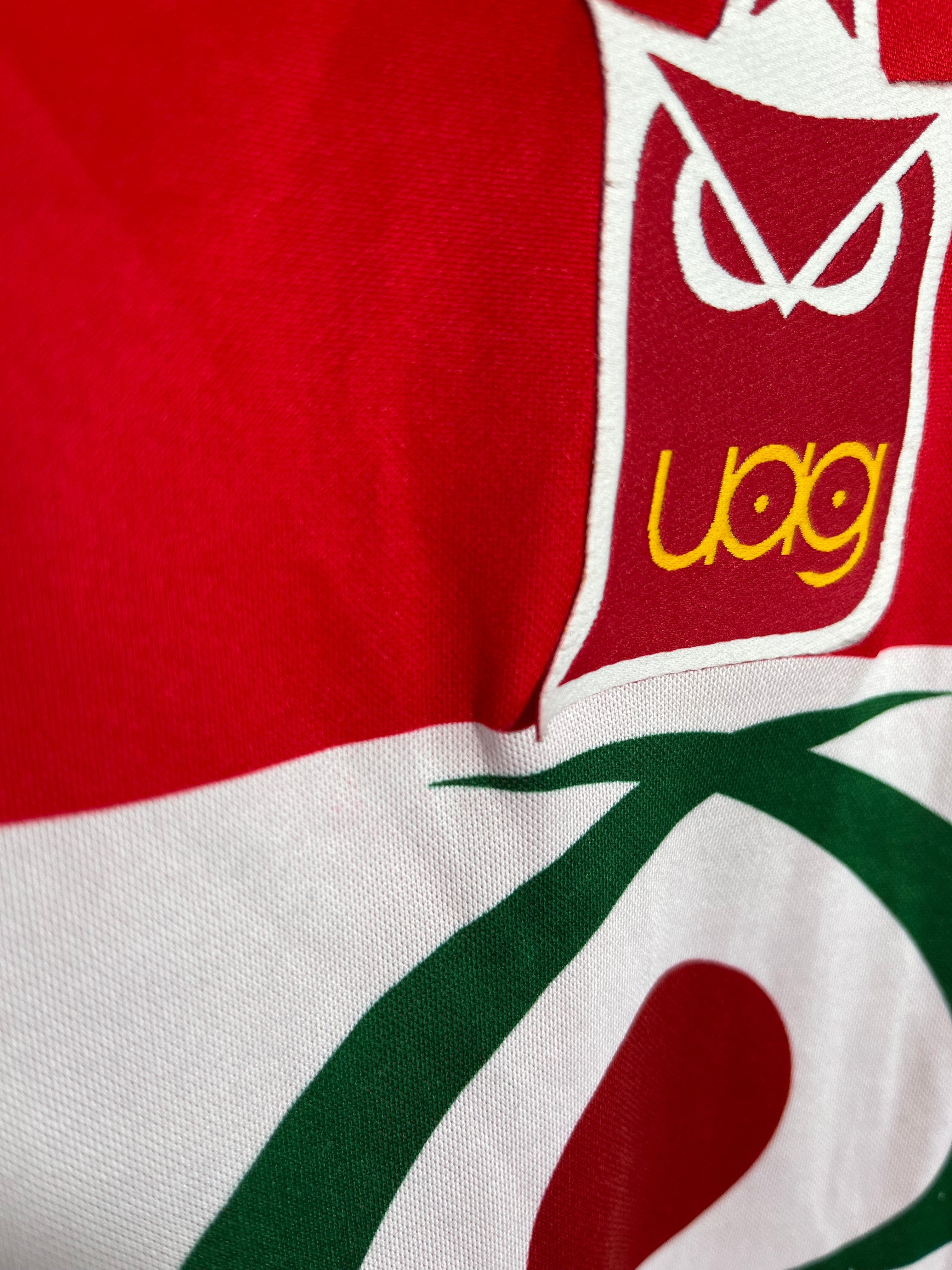 Jersey Tecos Cuarta 2006 2007 (L)