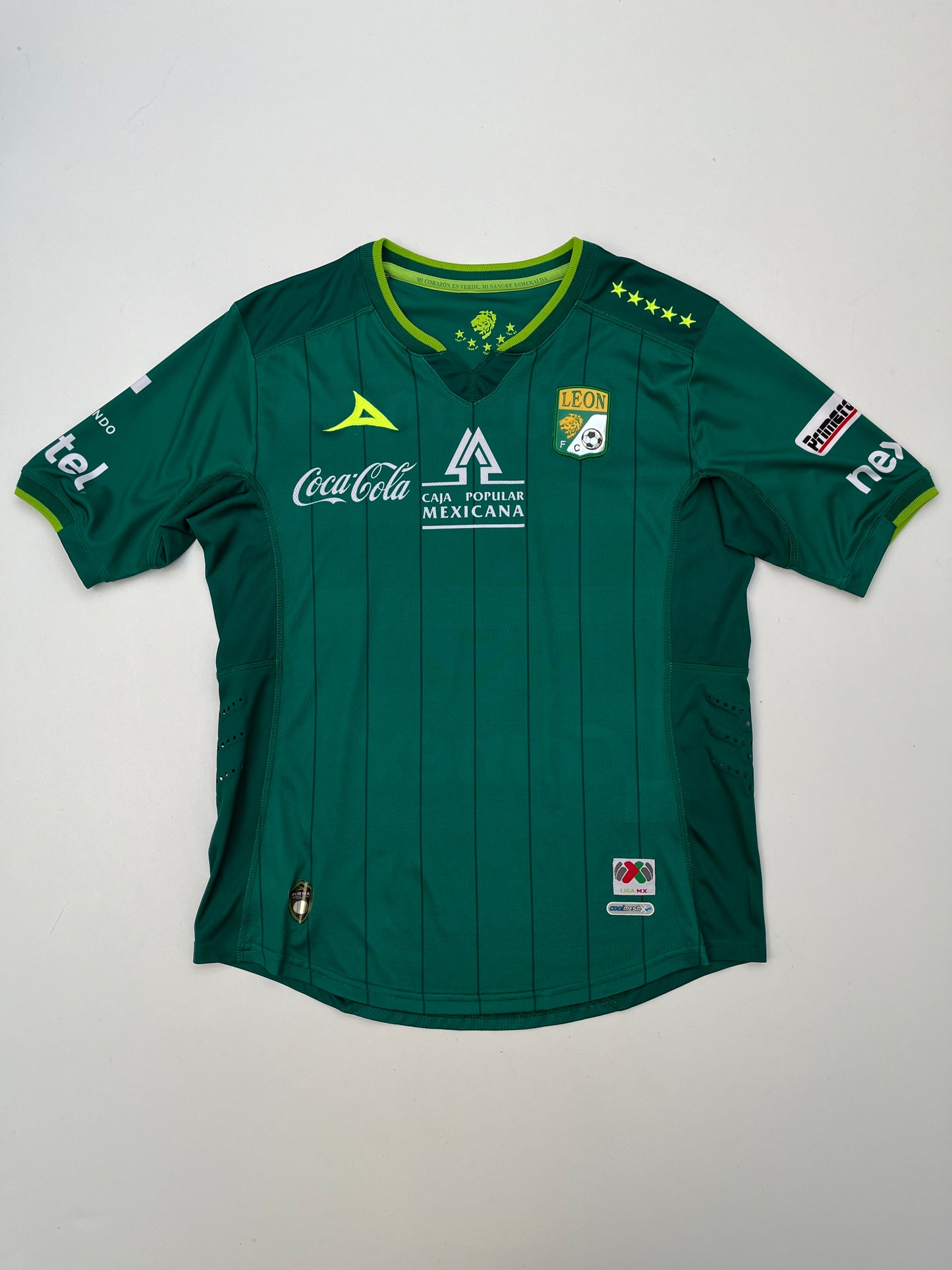 Jersey León Local 2012 2013 Rafael Márquez (M)