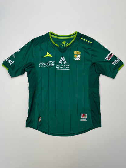 Jersey León Local 2012 2013 Rafael Márquez (M)