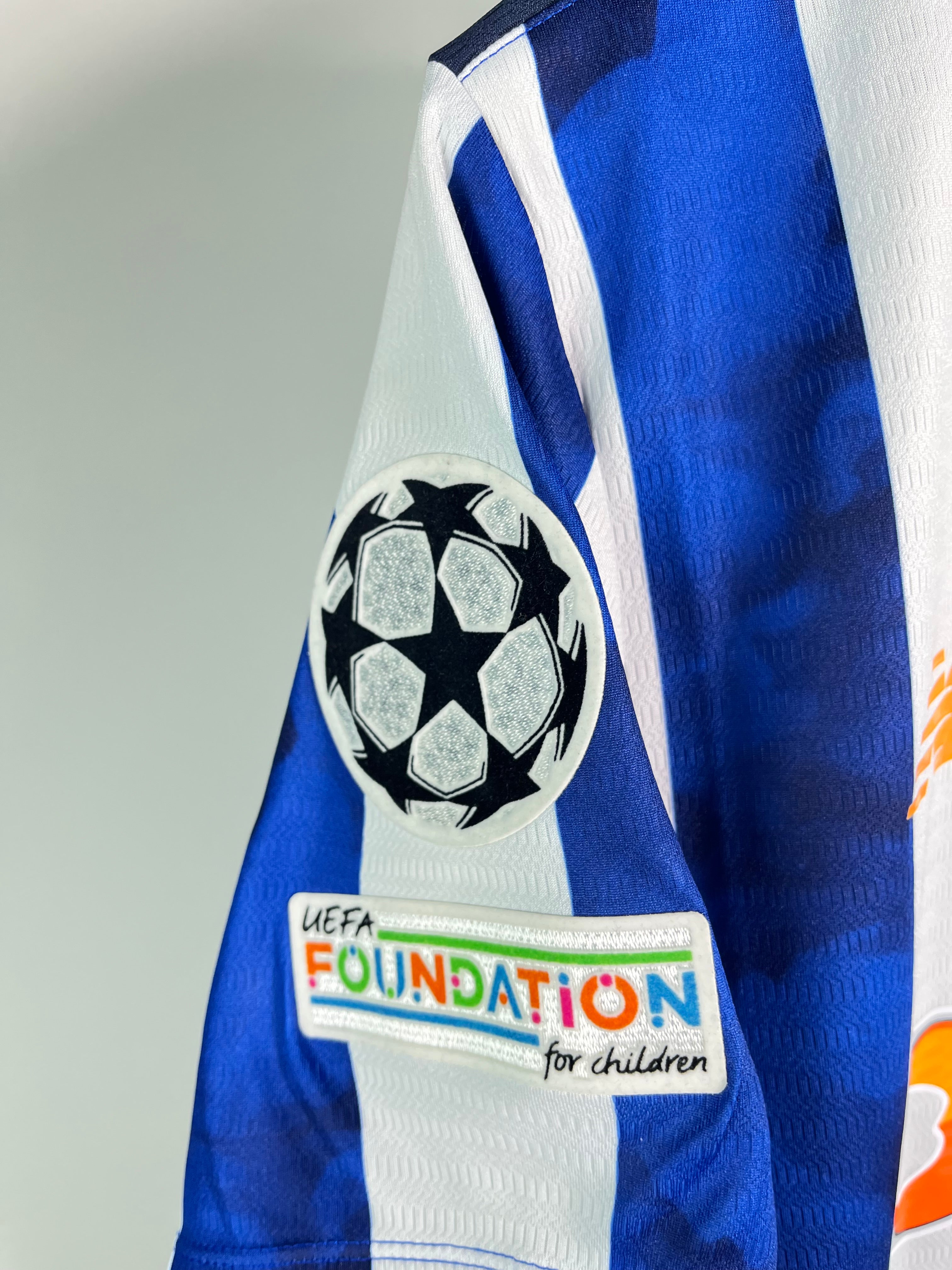 Jersey Porto Local 2024 2025 Versión Jugador José (M)