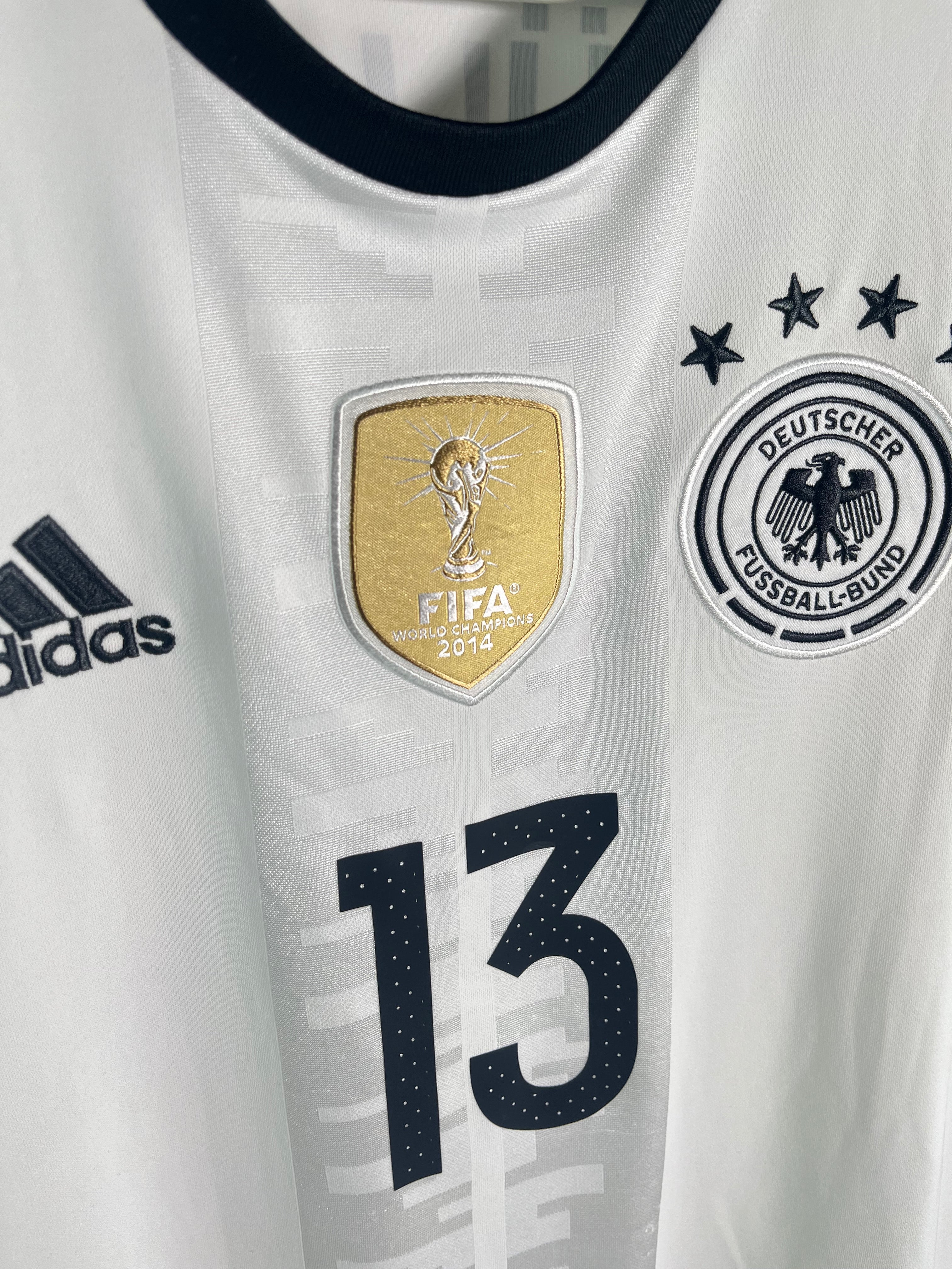 Jersey Alemania Local 2016 2017 Thomas Müller (M)