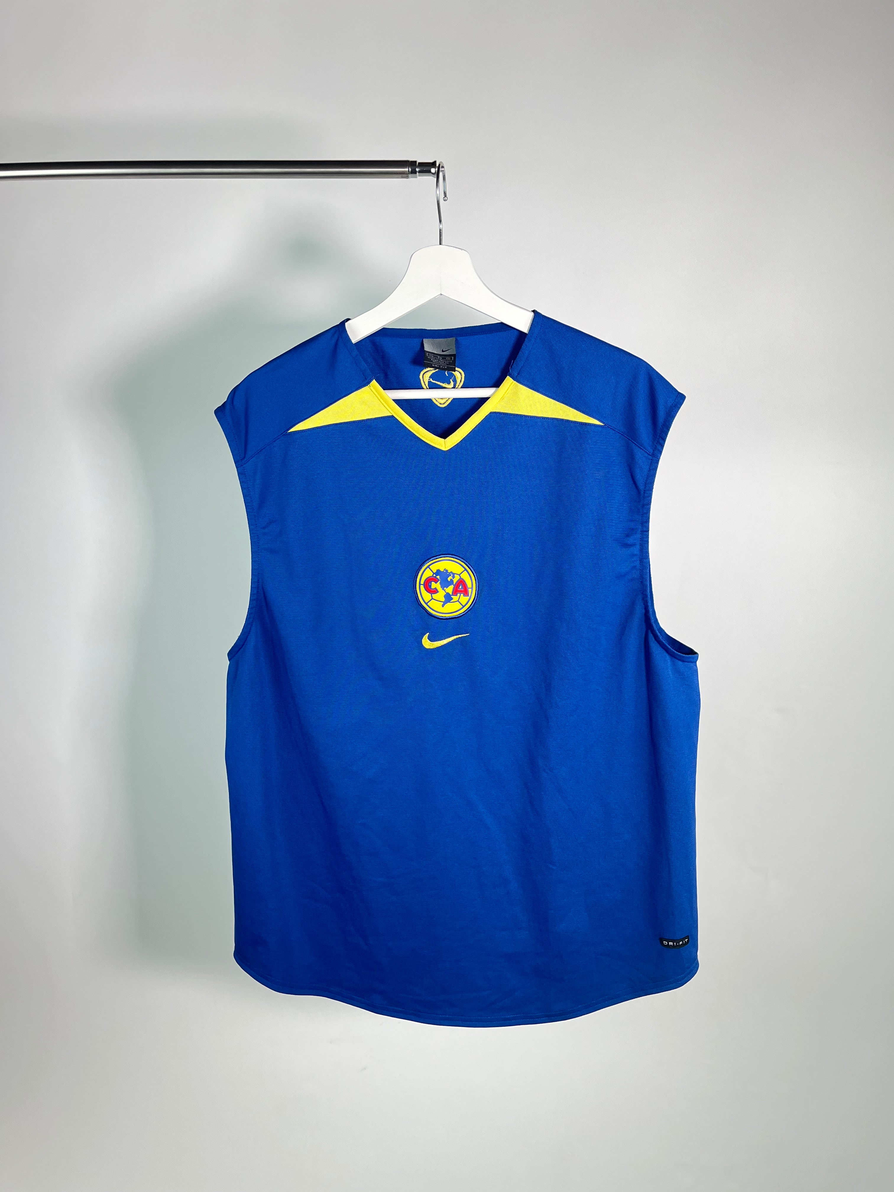 Jersey Club America Entrenamiento 2005 2006 (XL)