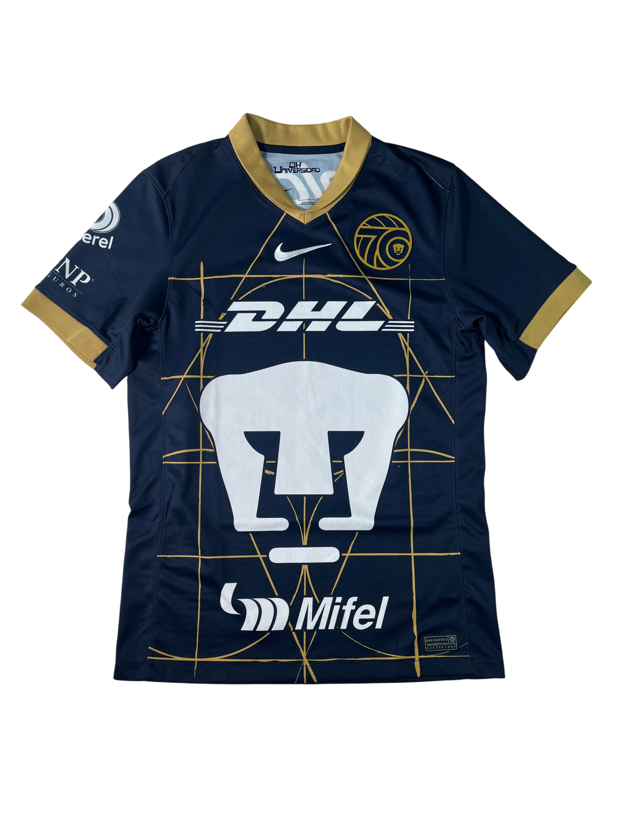 Jersey Pumas Visita 2024 2025 (S)