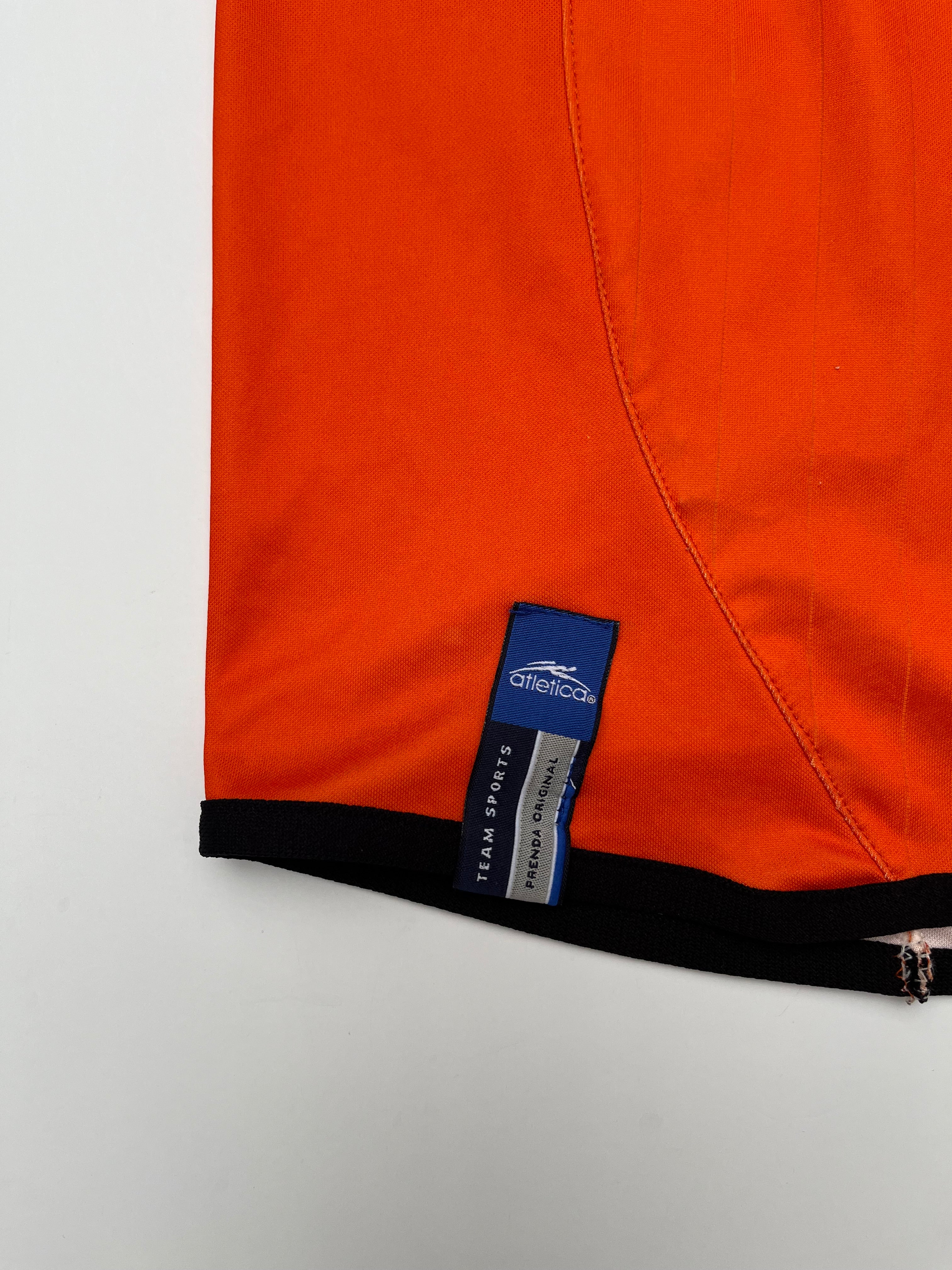 Jersey Jaguares Local 2007 2008  Match Worn Gilberto Mora (M)