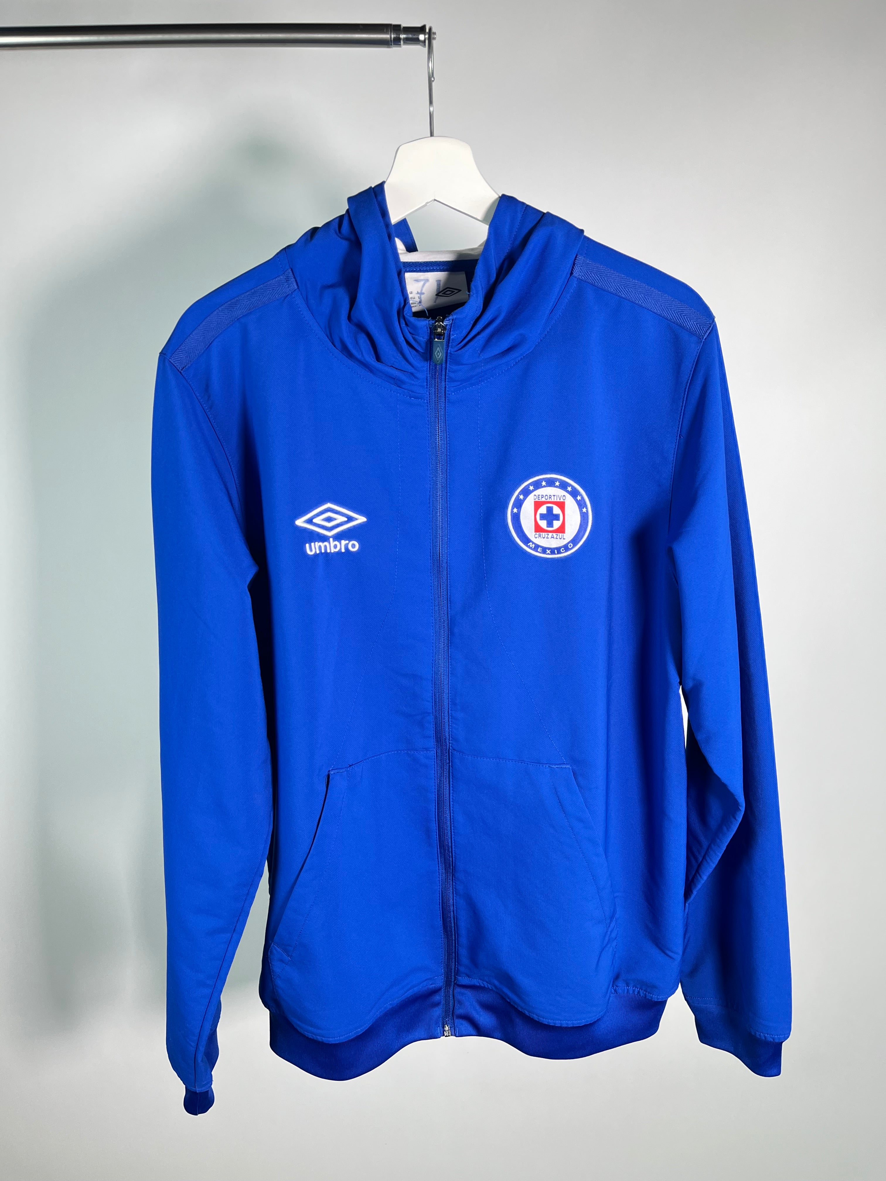 Chamarra Cruz Azul 2013 2014 (L)