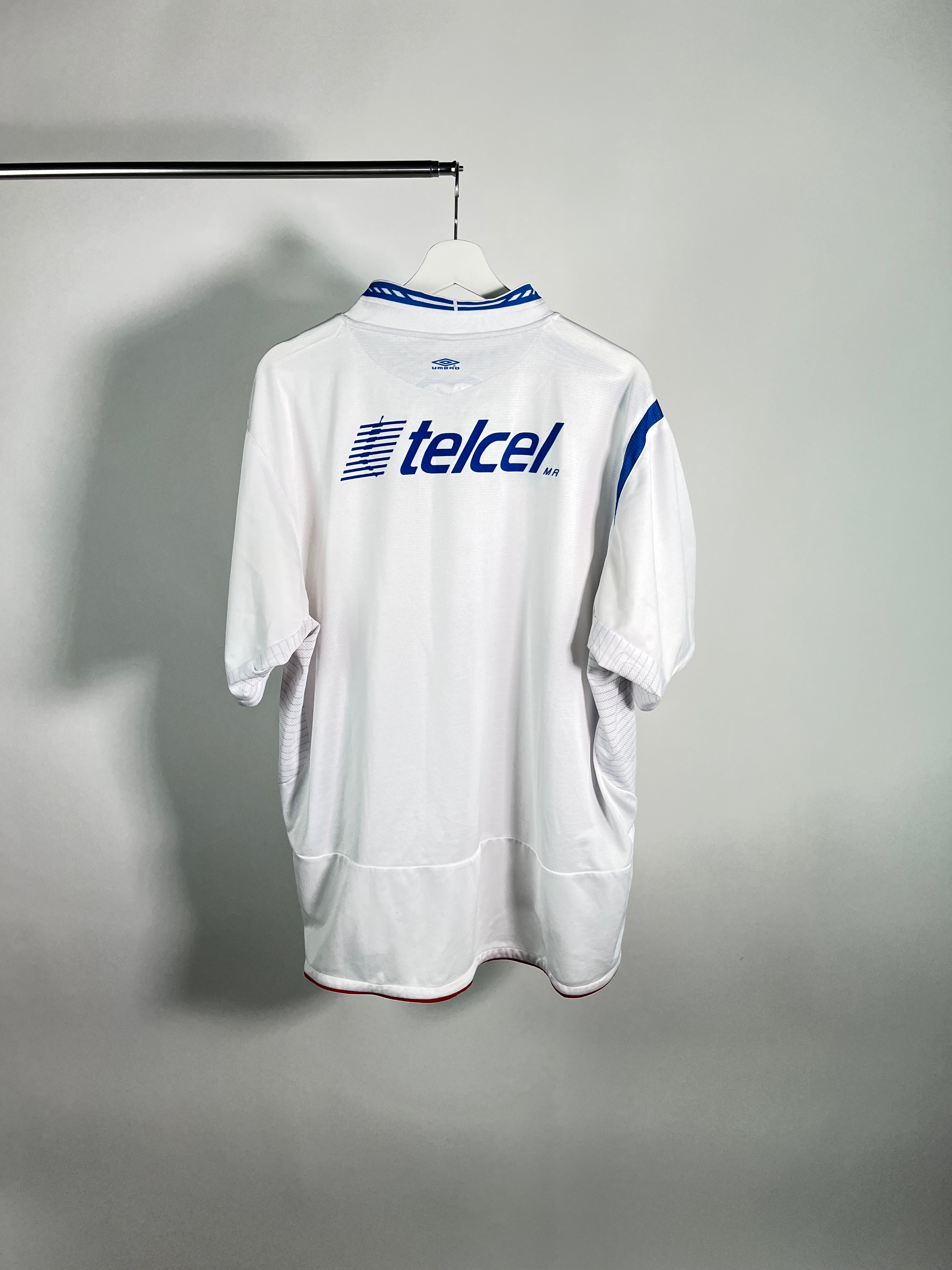 Jersey Cruz Azul Visita 2006 2007 (XL)