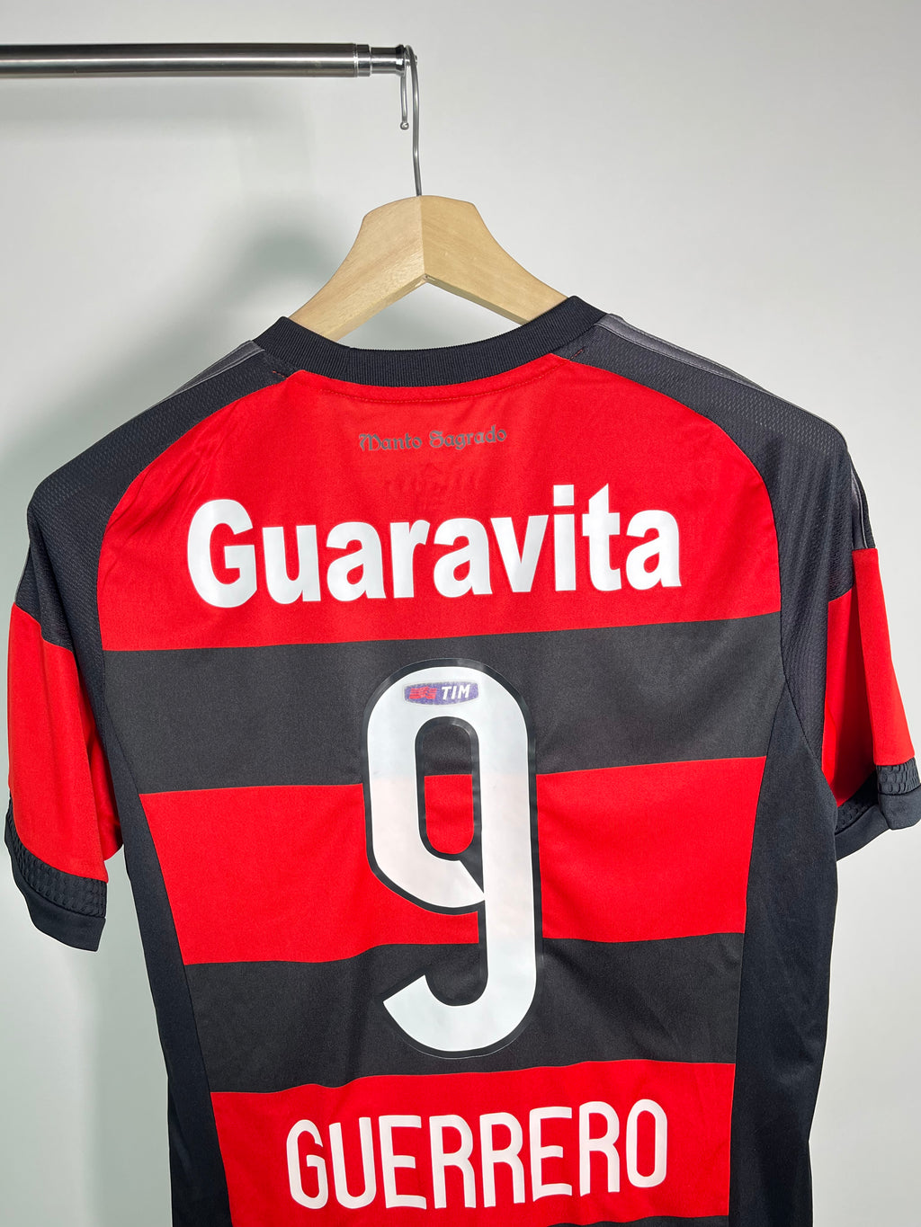 Jersey Flamengo Local 2015 2016 Guerrero (M)