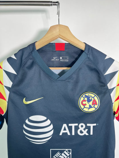 Jersey Club América Visita 2019 2020 (S)