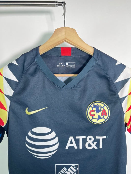 Jersey Club América Visita 2019 2020 (S)