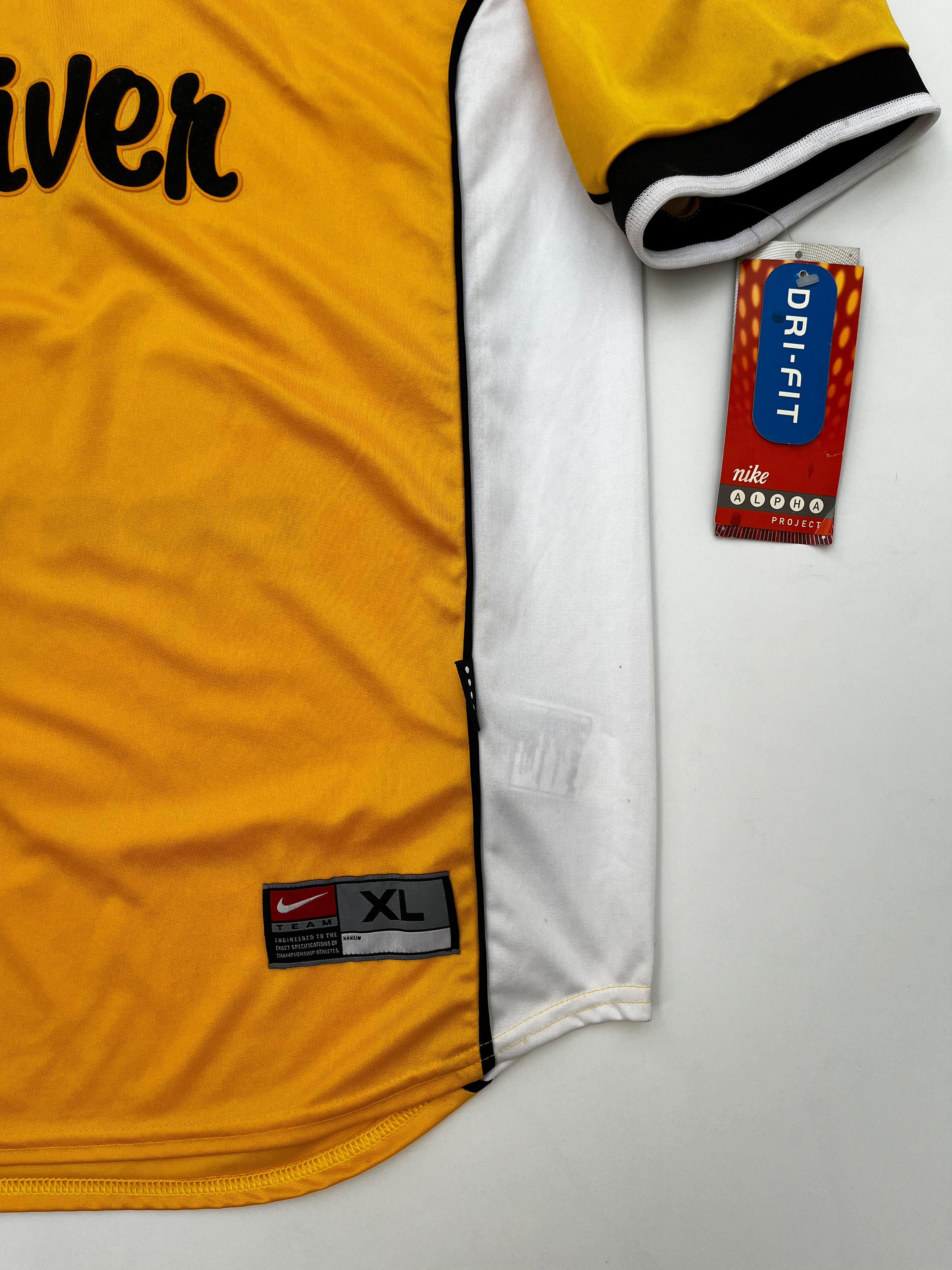 Jersey Borussia Dortmund Local 1998 2000 *C/Etiquetas* (XL)