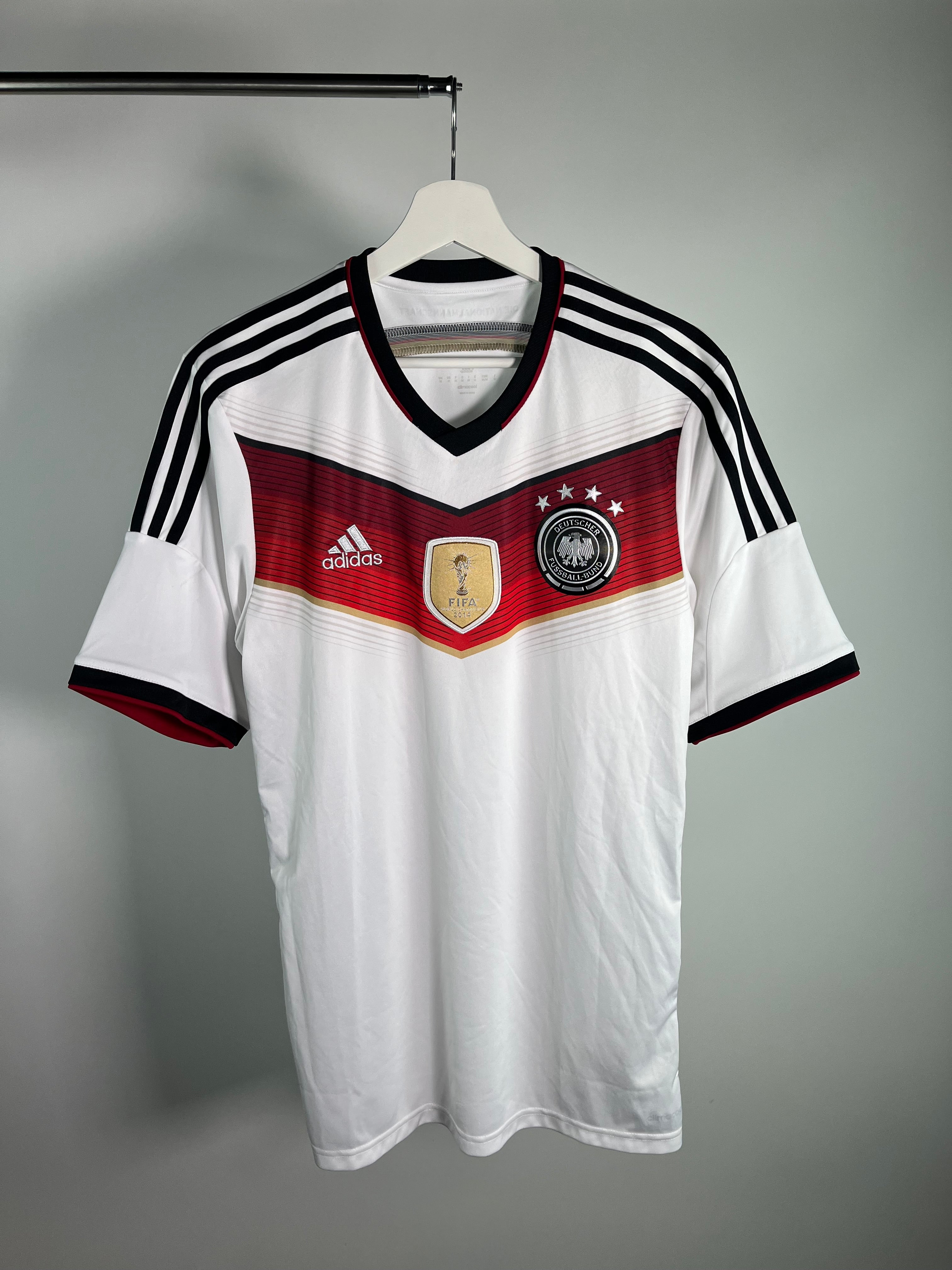 Jersey Alemania Local 2014 2016 (M)