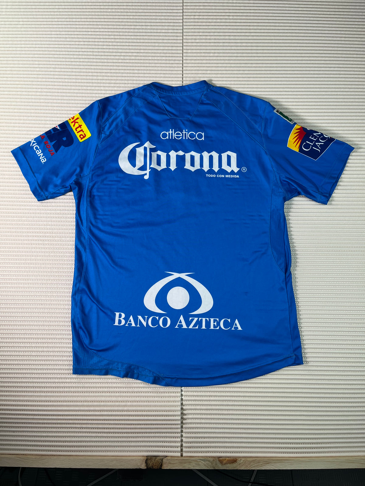 Jersey Puebla Tercera 2009 2010 (S)