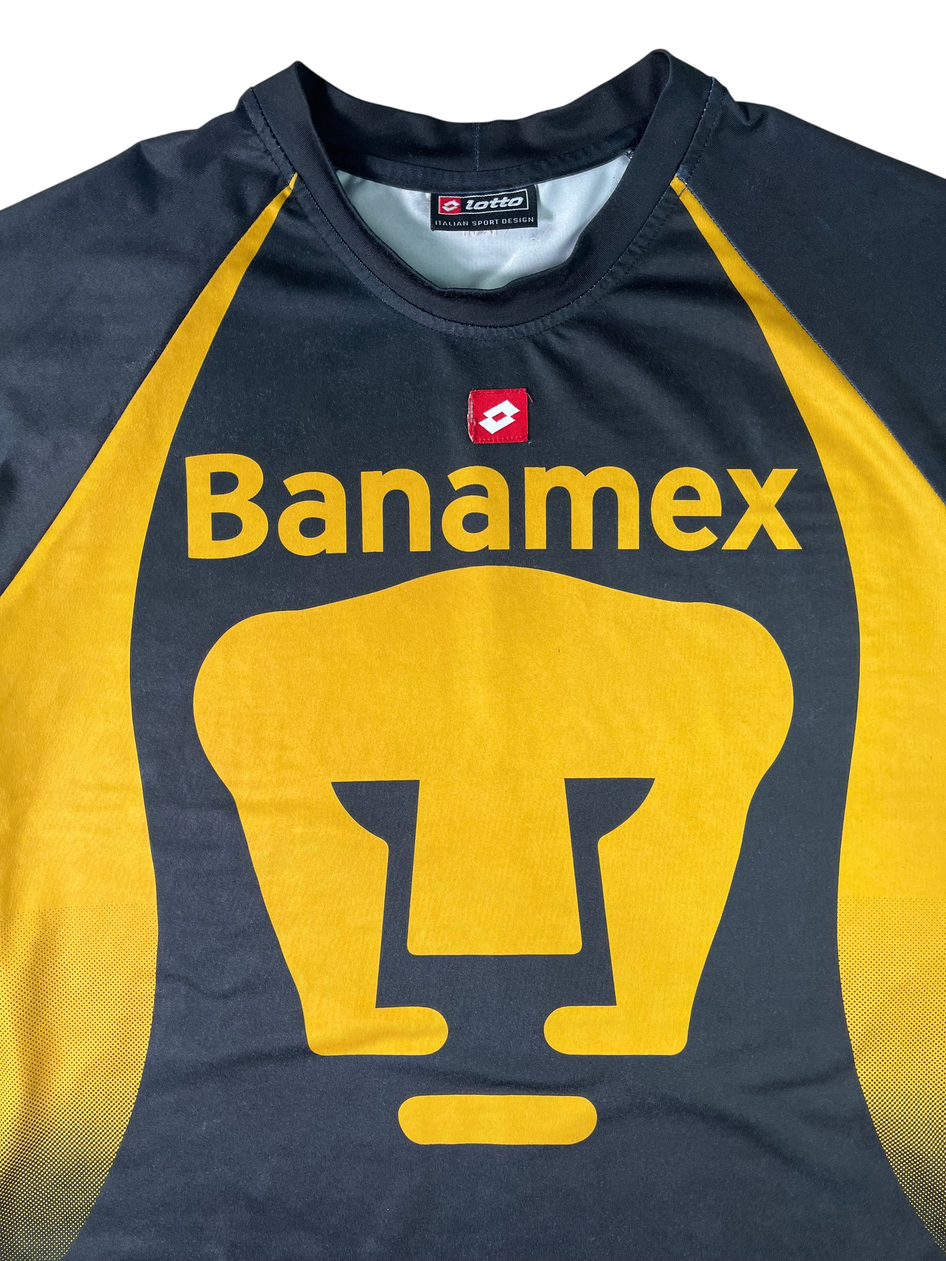 Jersey Pumas Portero 2002 2003 (L)
