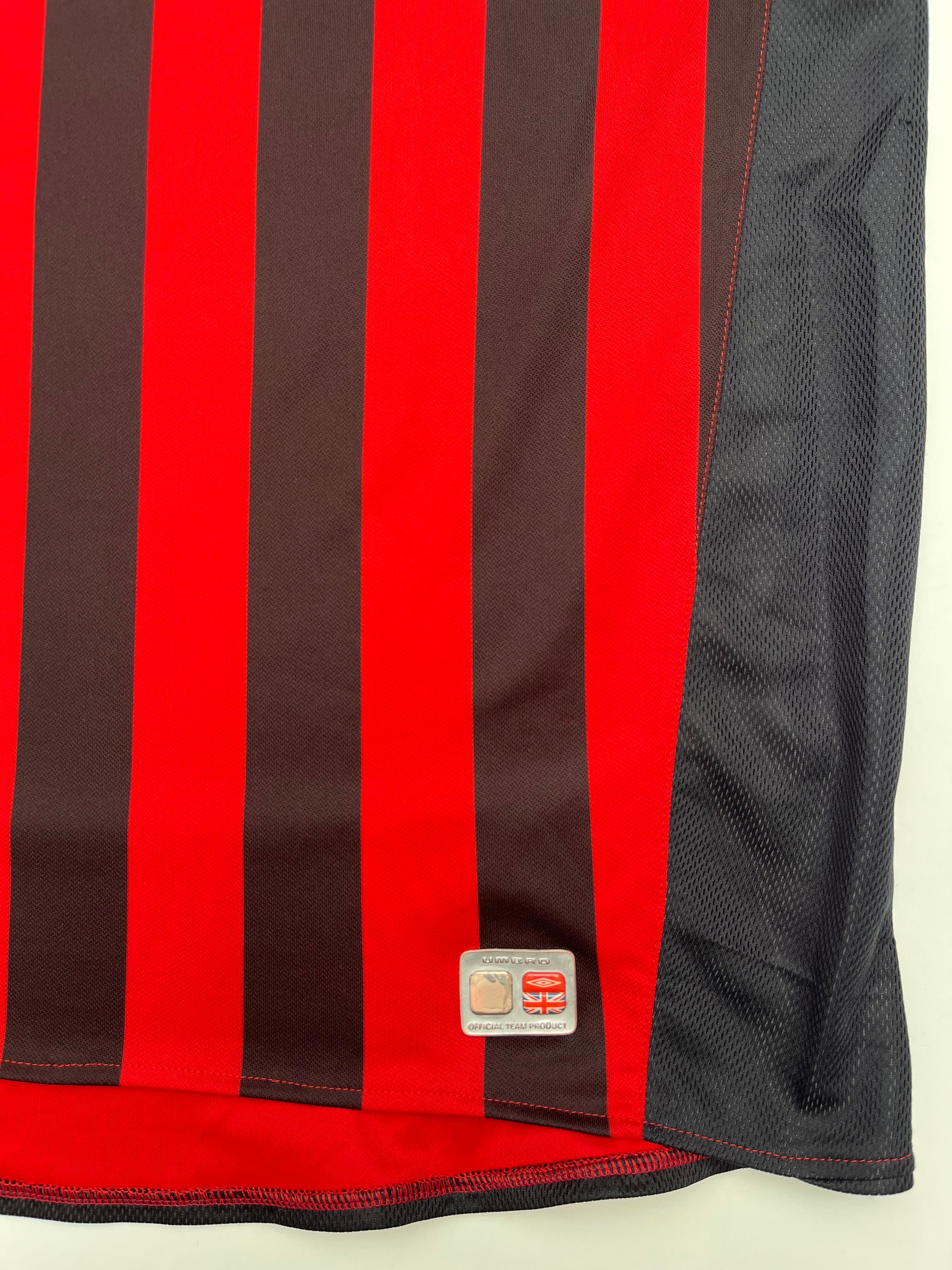 Jersey Paranaense Local 2007 2008 (L)