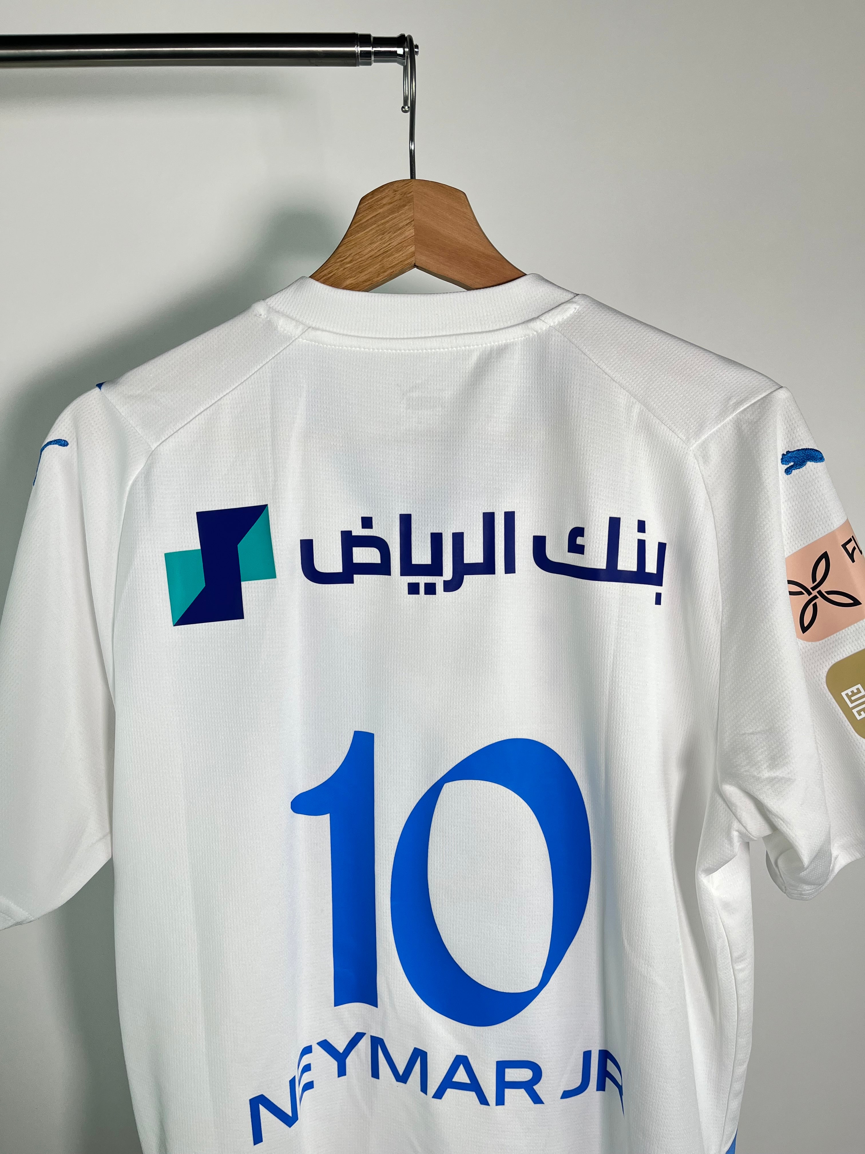 Jersey Al Hilal Visita 2023 2024 Neymar Jr (M)