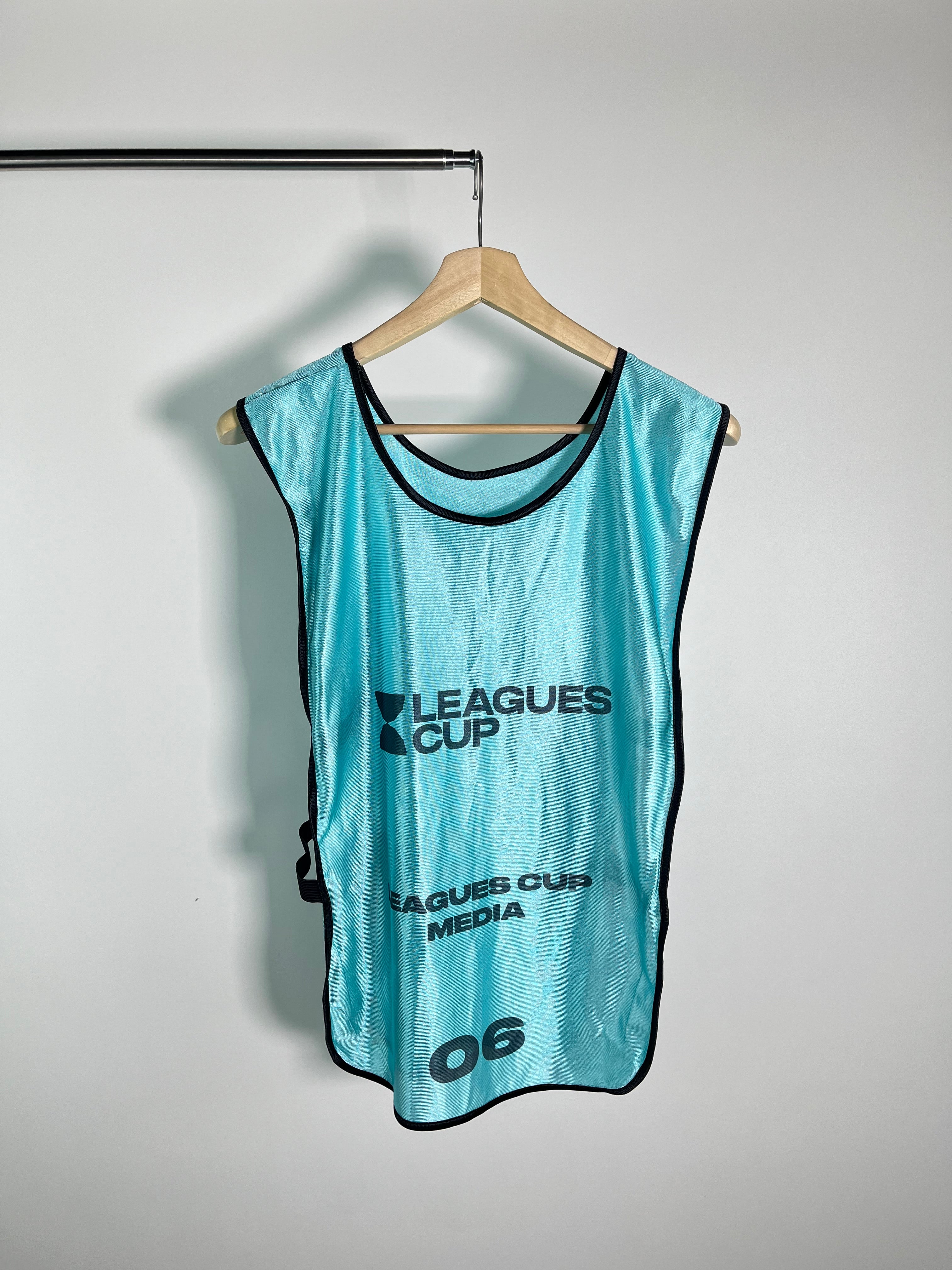 Casaca Leagues Cup Entrenamiento 2023 Utileria (Unitalla)