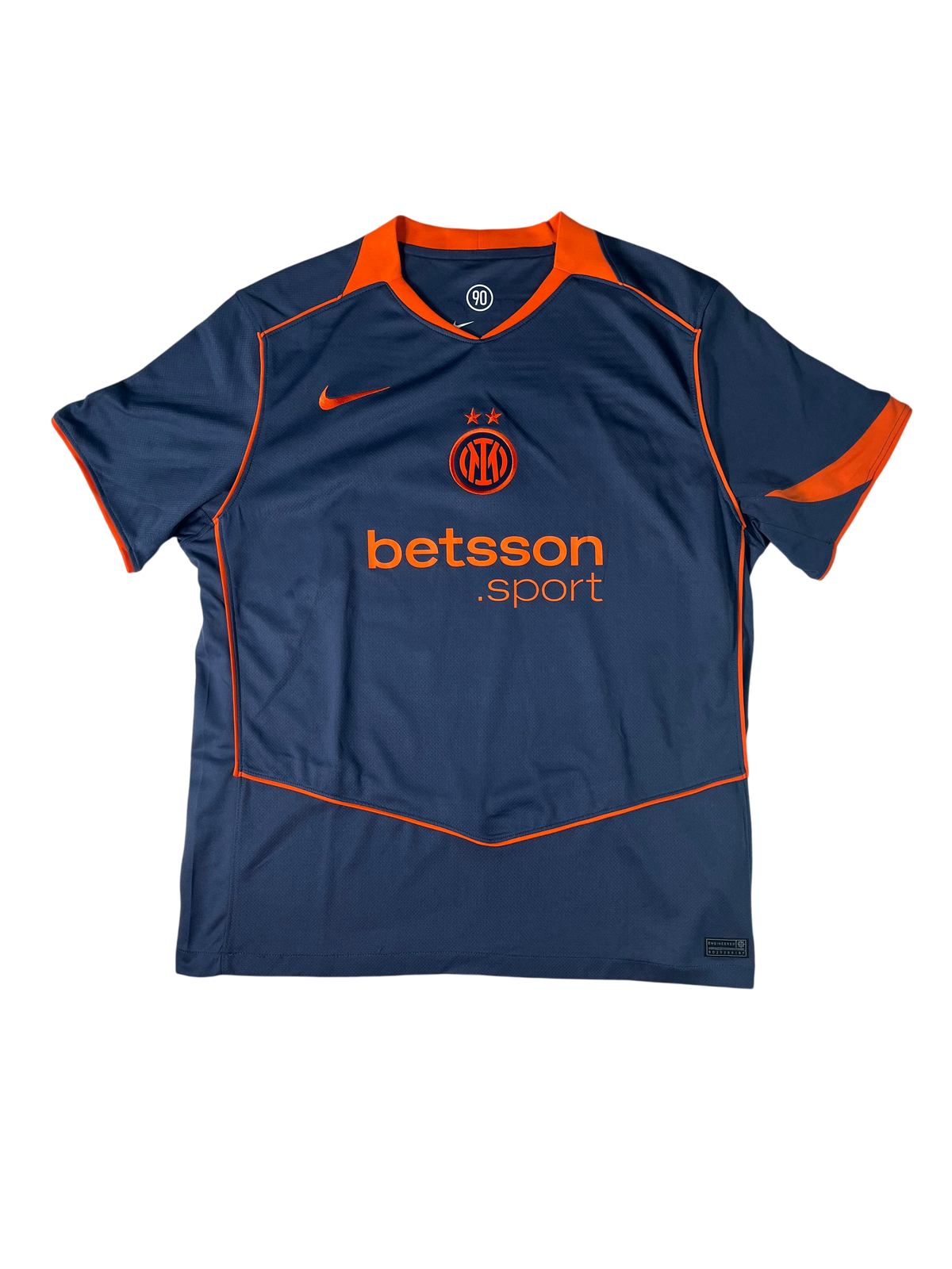 Jersey Inter de Milán Tercera 2025 2026 Lautaro Martínez (XL)