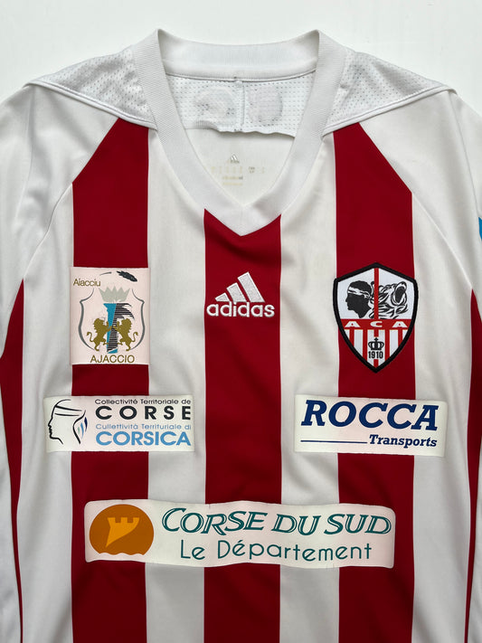 Jersey Ajaccio Local 2017 2018 (S)