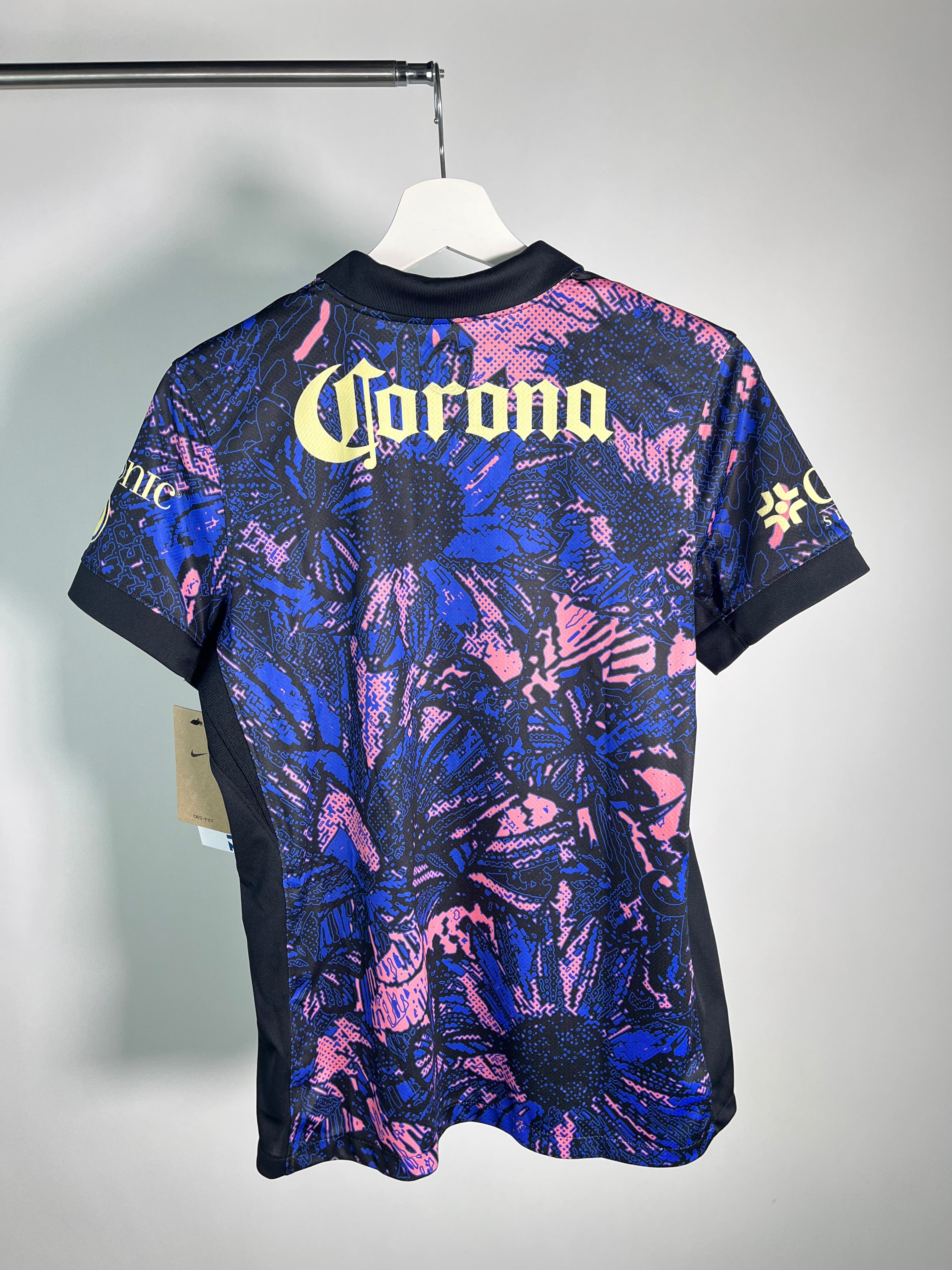 Jersey Club América Tercera 2024 2025 *C/Etiquetas* (M Mujer)