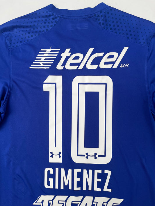 Jersey Cruz Azul Local 2017 2018 Christian Giménez (S)