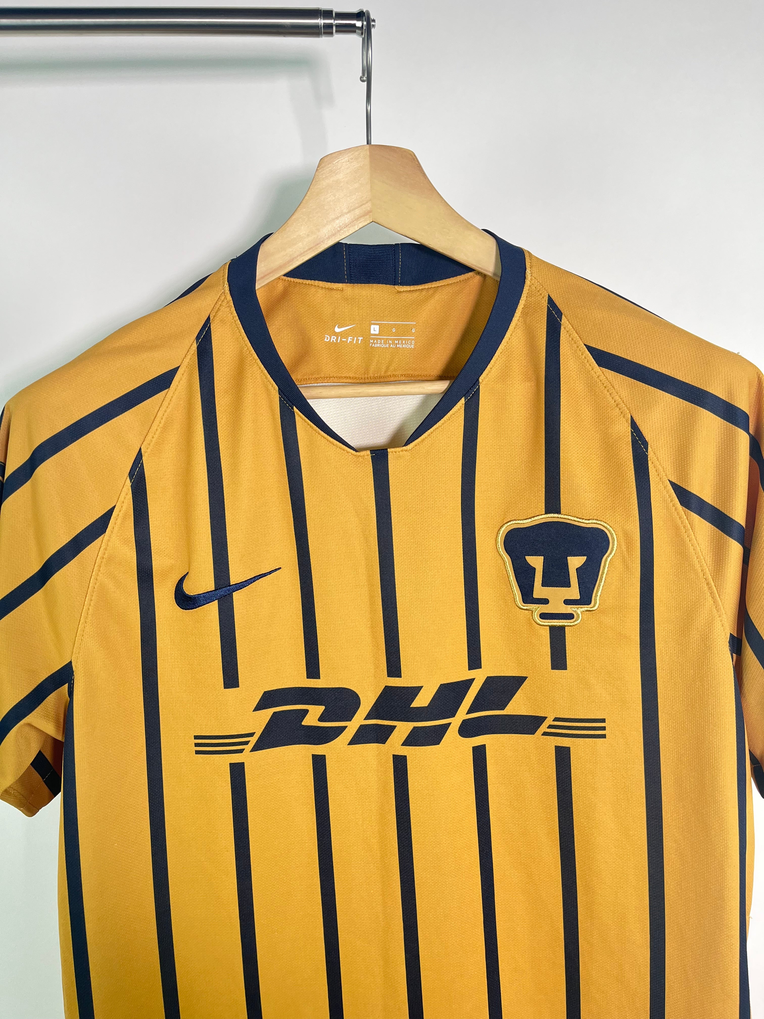 Jersey Pumas Visita 2018 2019 (L)